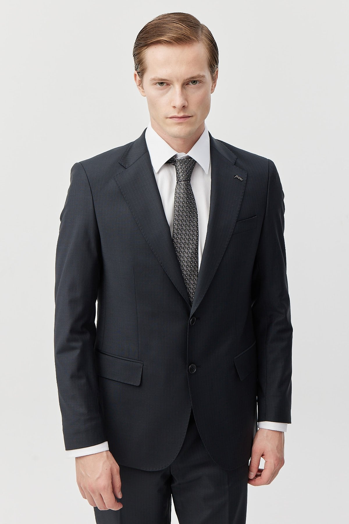 Men's Mono Collar Suit