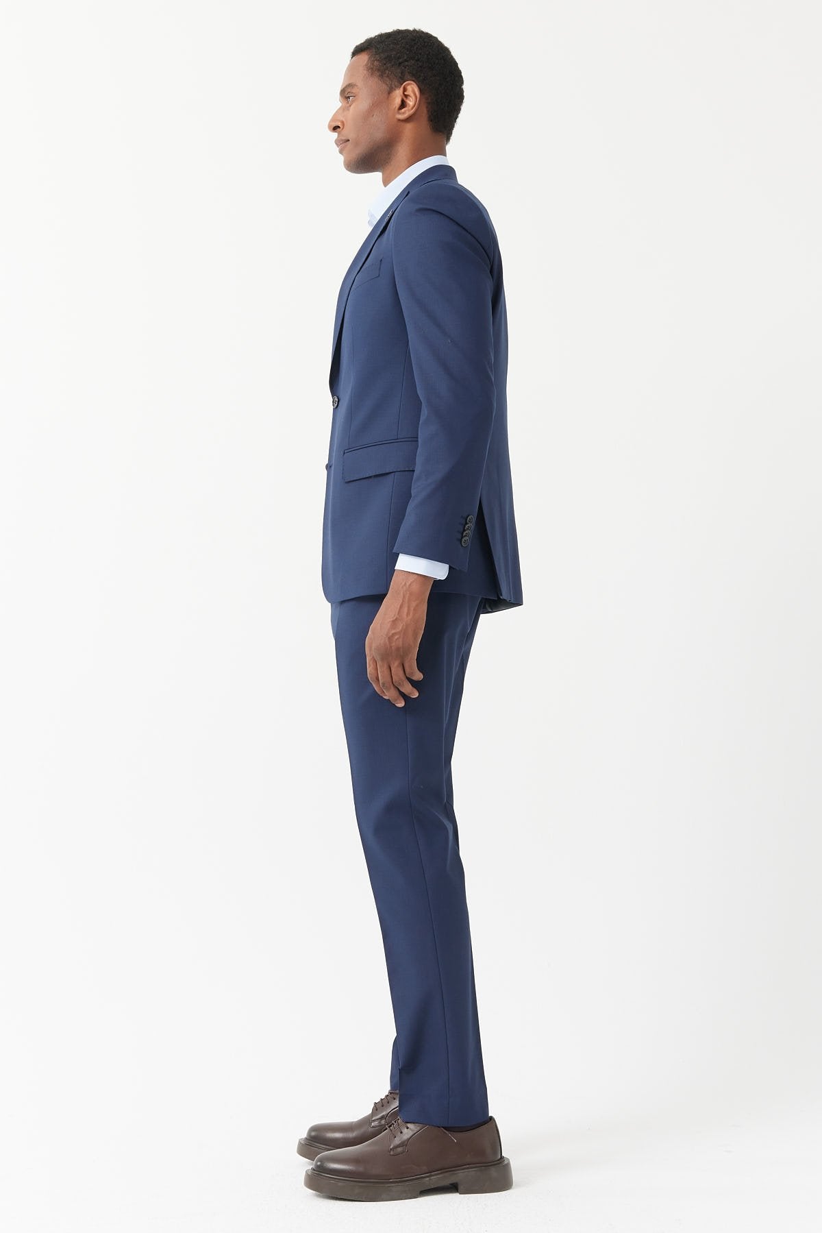 Men's Swallow Collar Suit