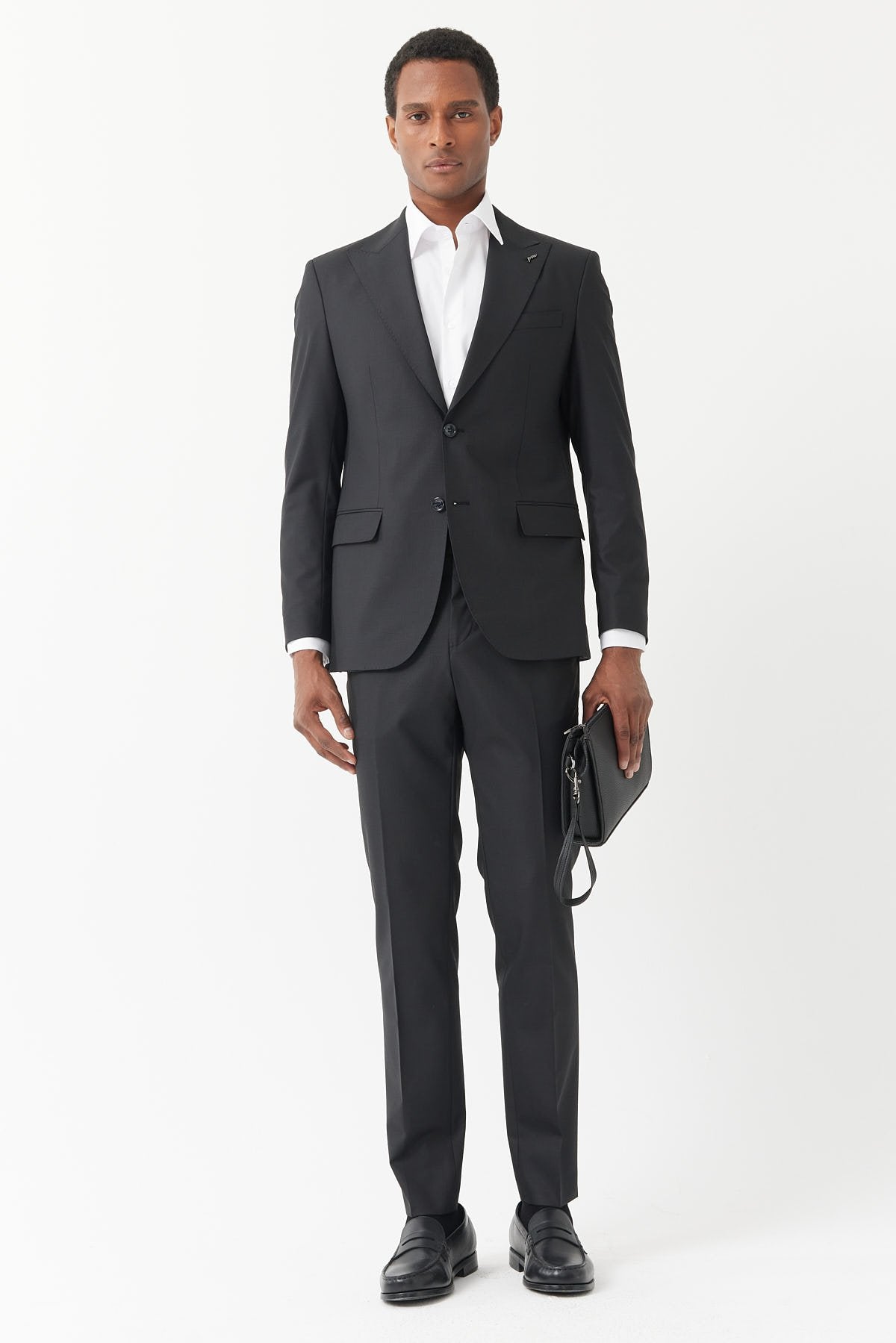 Erkek Kırlangıç Yaka Takım Elbise