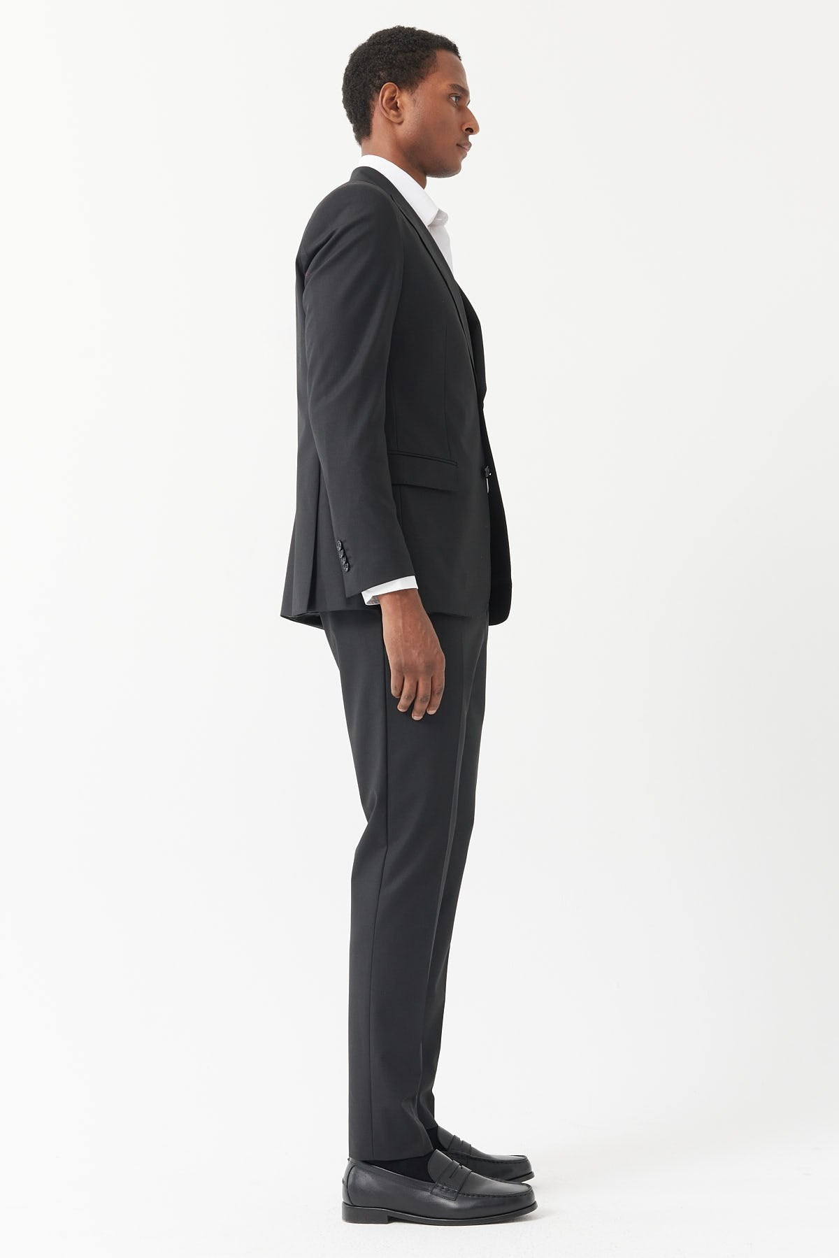 Men's Swallow Collar Suit