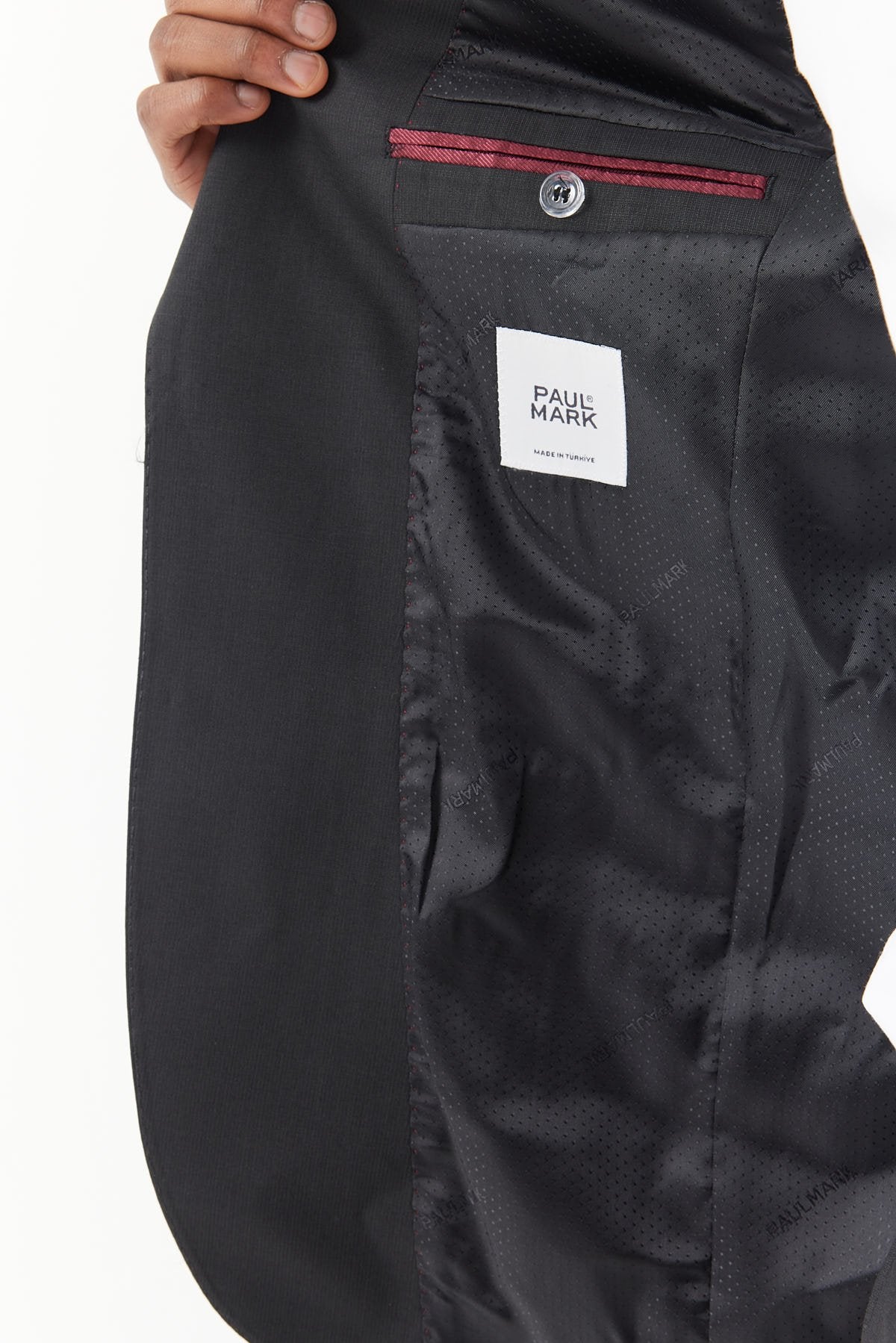 Men's Swallow Collar Suit