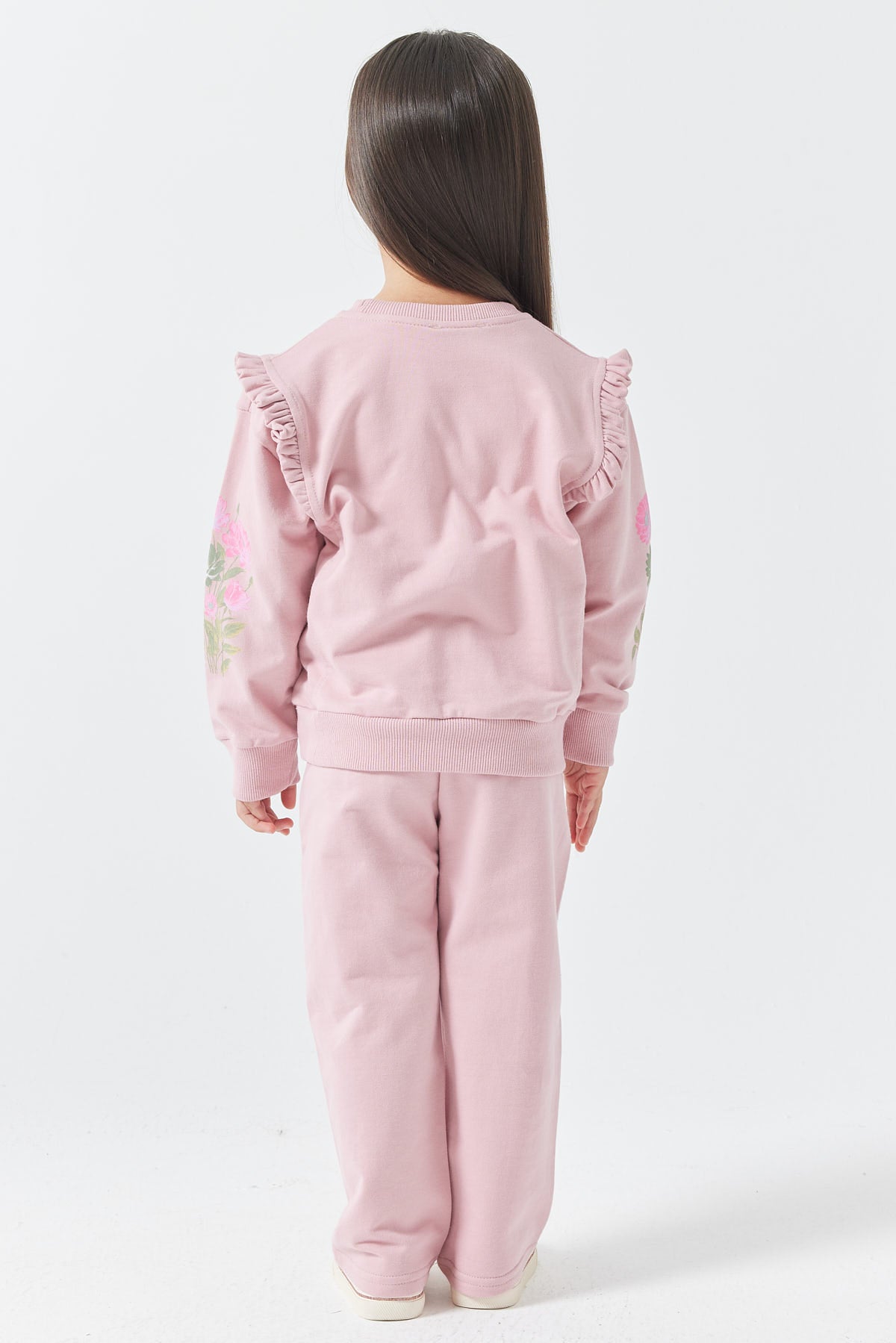 Girl's Detailed 2-Piece Set
