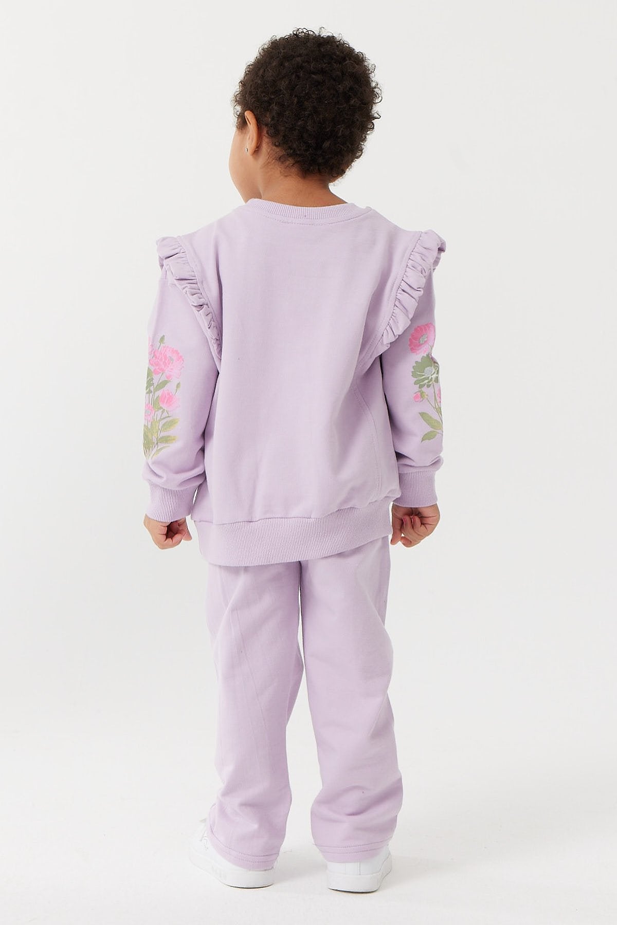 Girl's Detailed 2-Piece Set