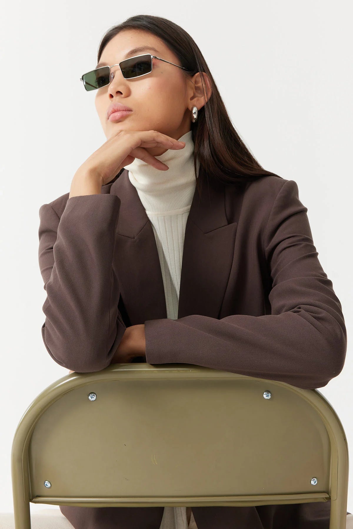 Women's Classic Jacket with Pockets