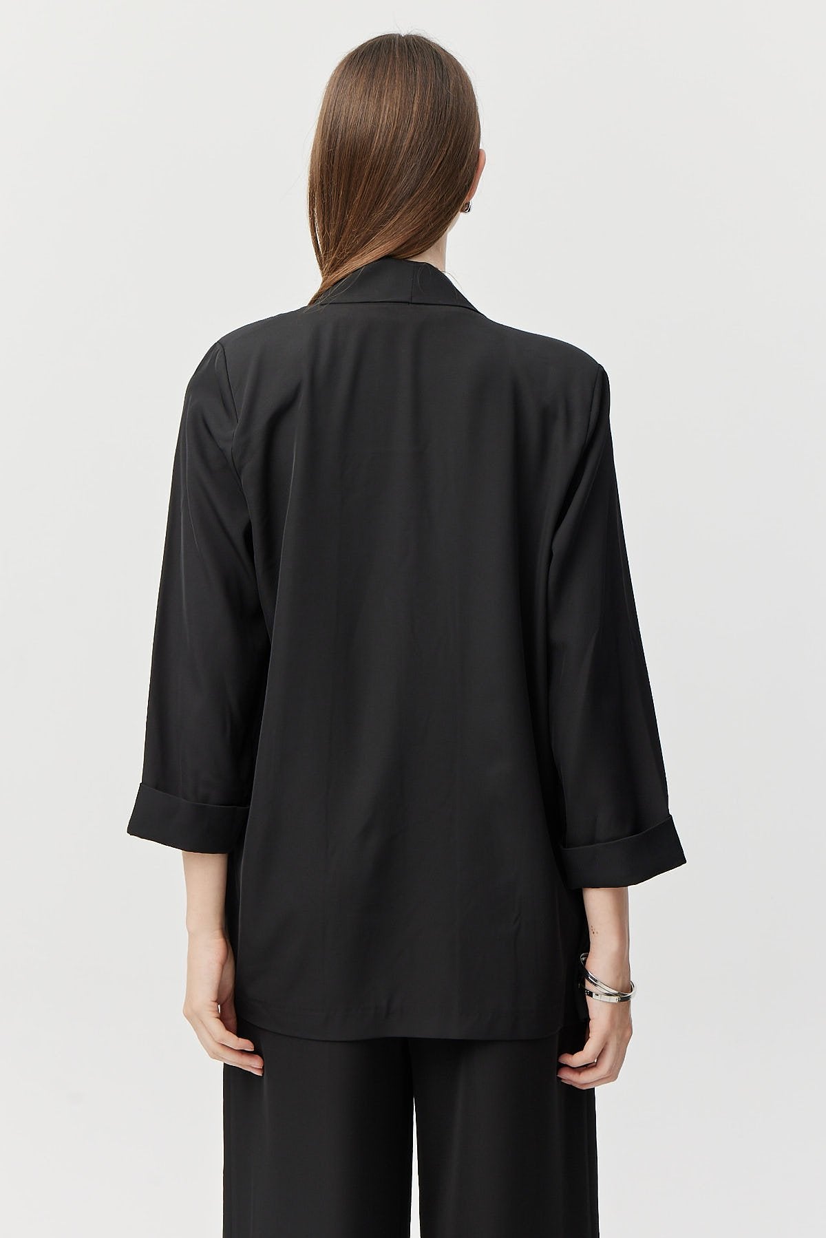 Kadın Astarsız Ceket