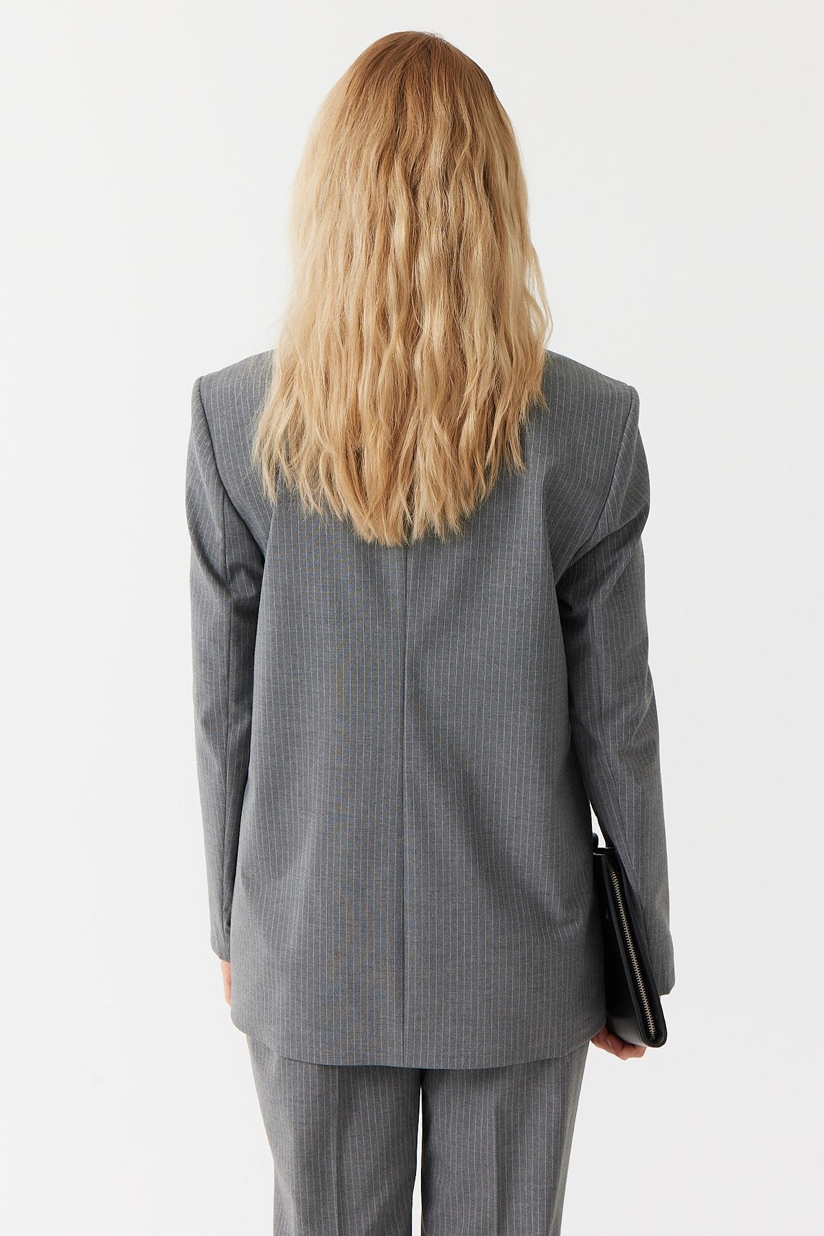 Women's Double-Breasted Jacket