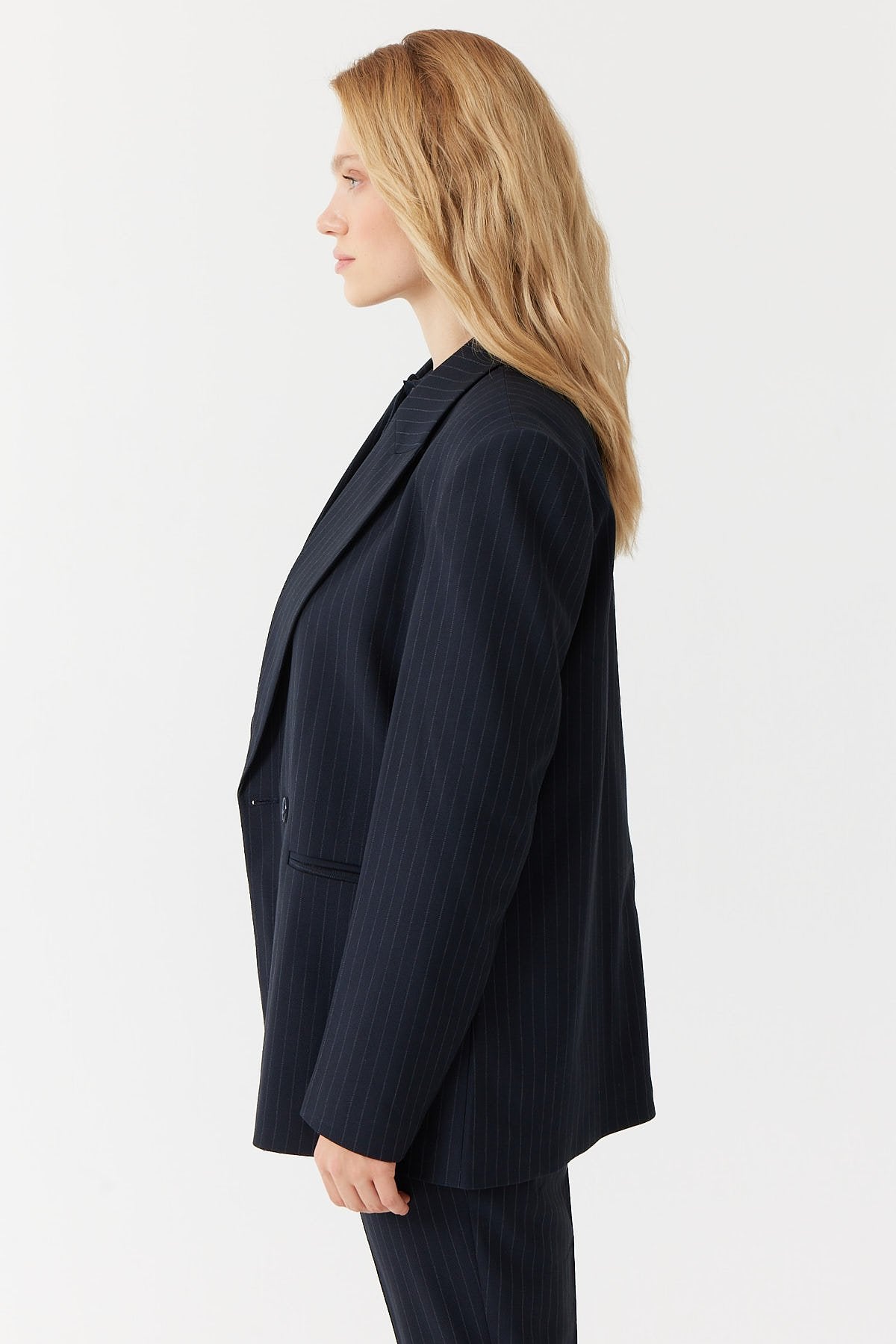 Women's Double-Breasted Jacket