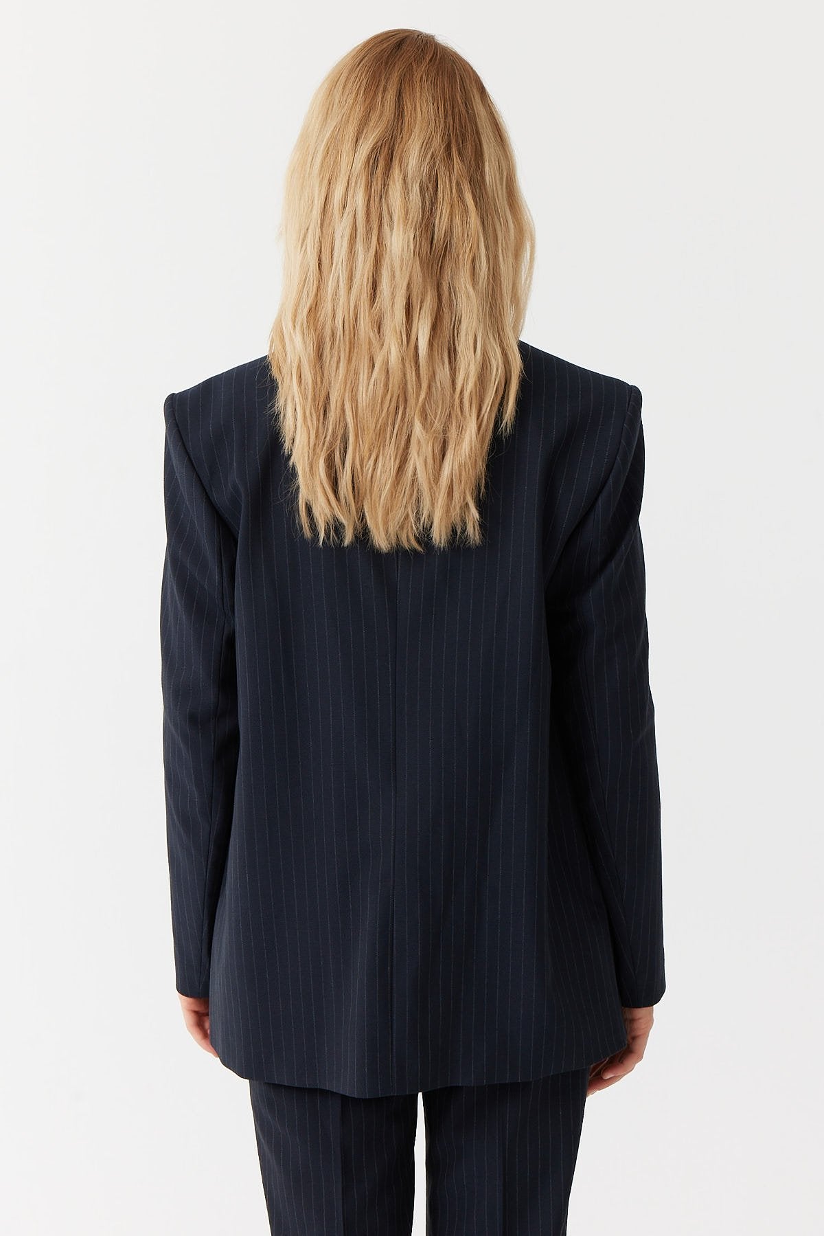 Women's Double-Breasted Jacket
