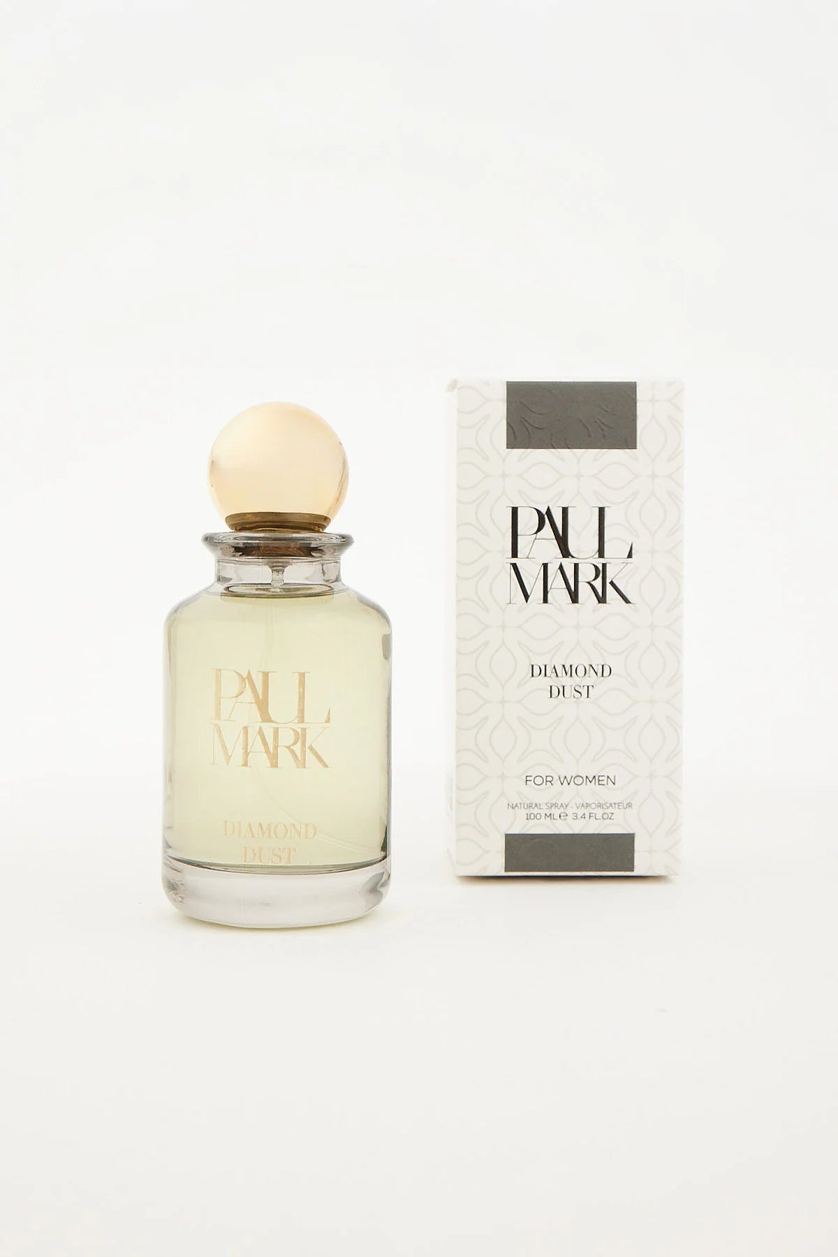 عطر غبار الألماس النسائي