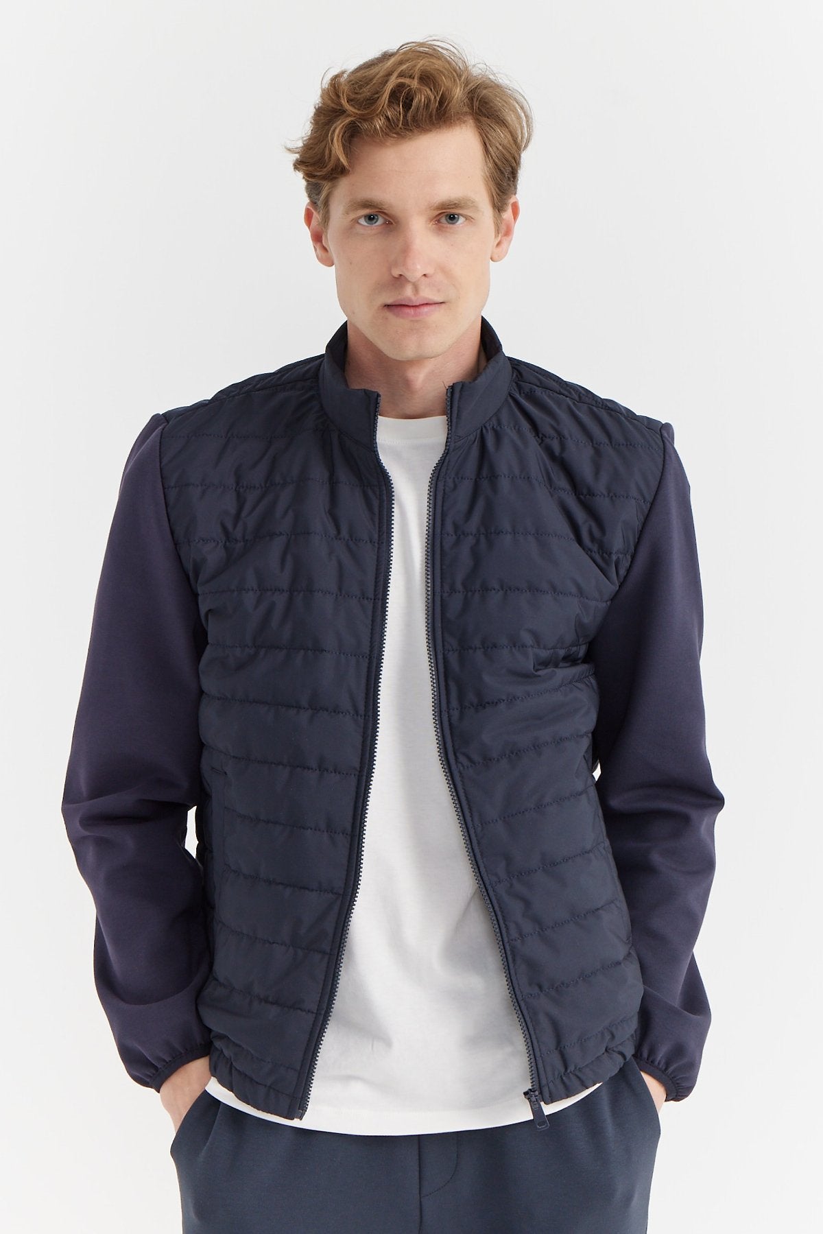 معطف رجالي رقيق