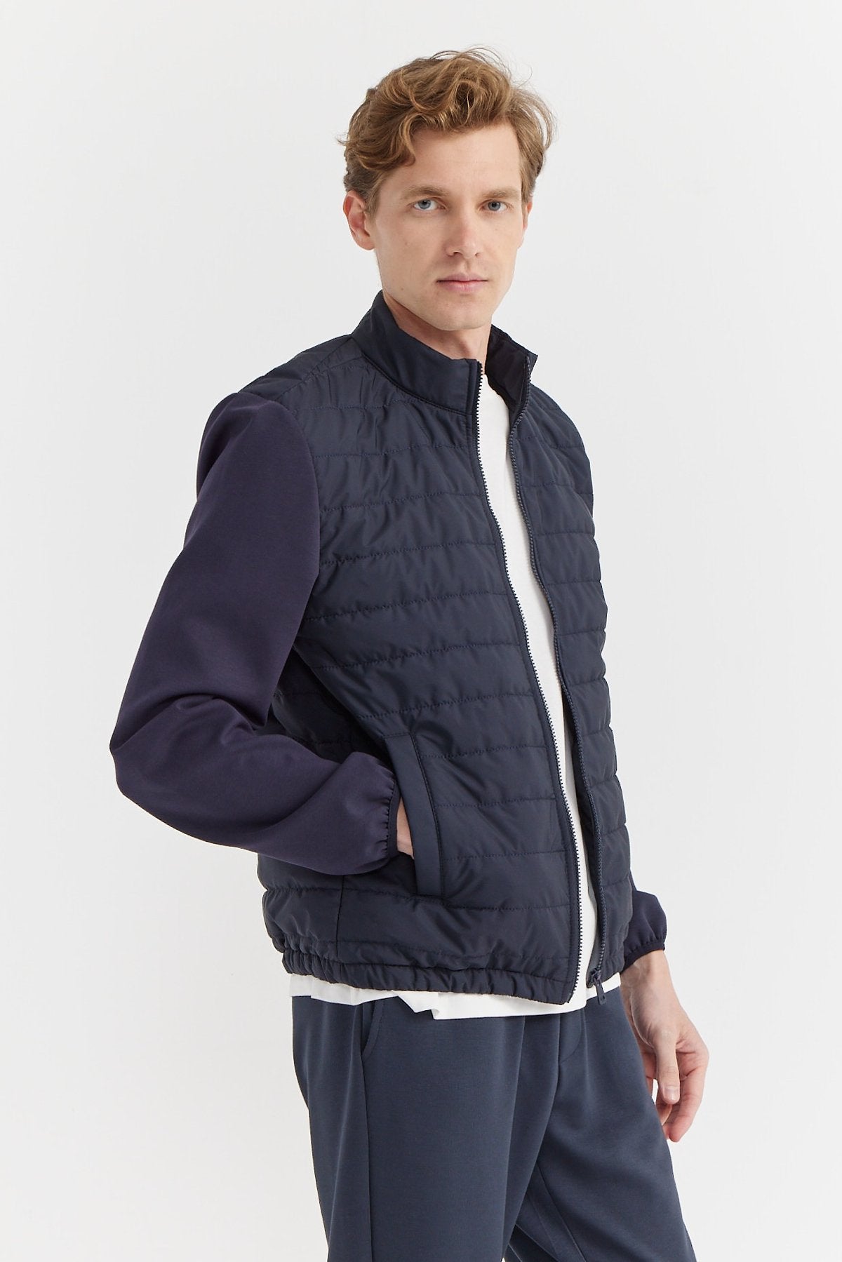 معطف رجالي رقيق