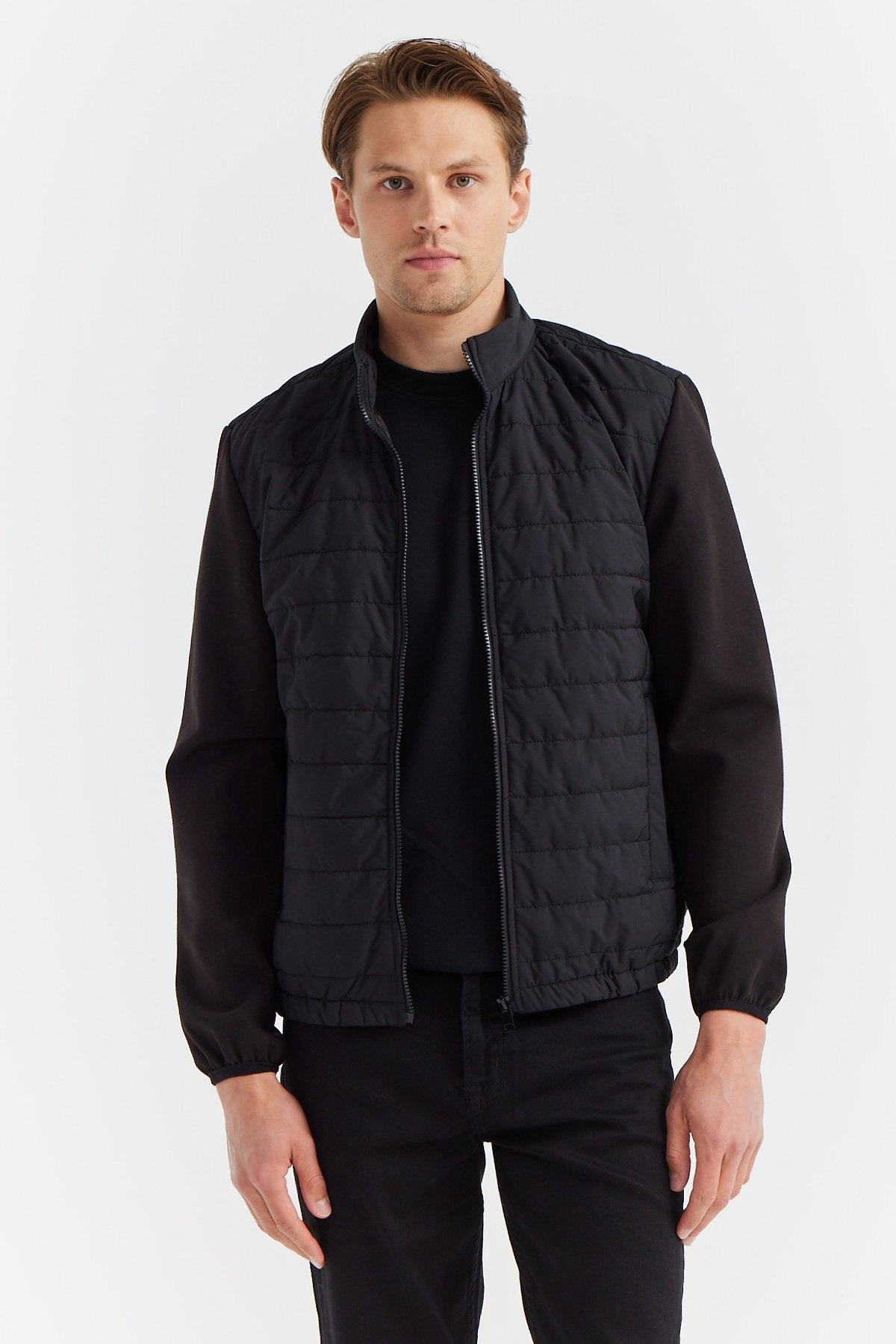 معطف رجالي رقيق