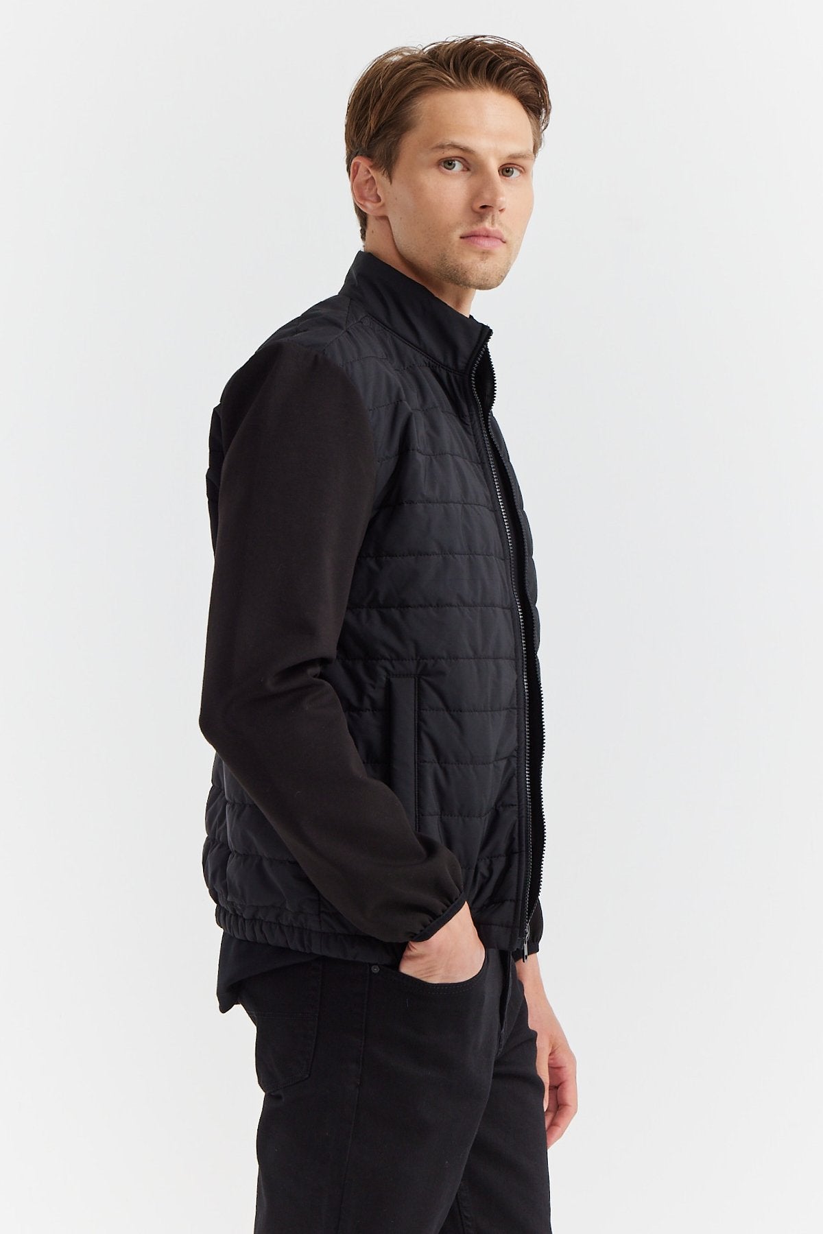 معطف رجالي رقيق