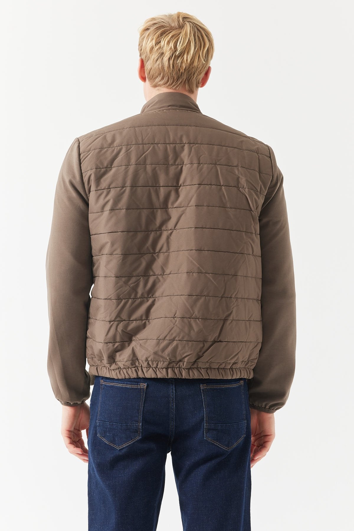 معطف رجالي رقيق