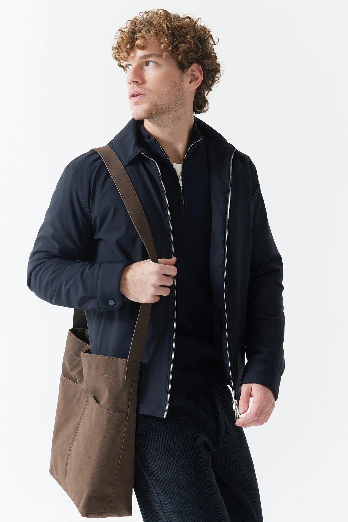 Men's Seasonal Coat