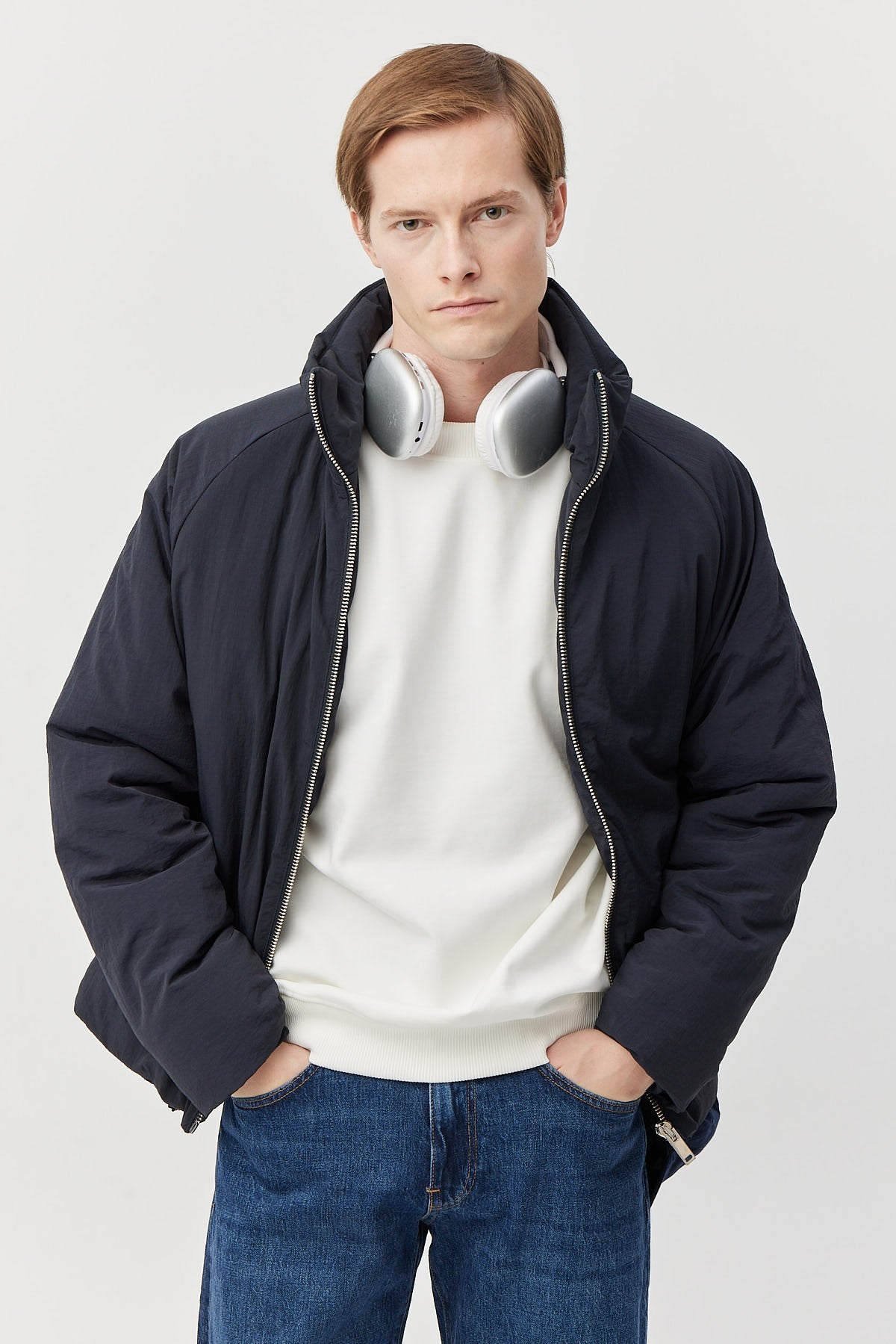 چاکەتی بۆمبێری پیاوان