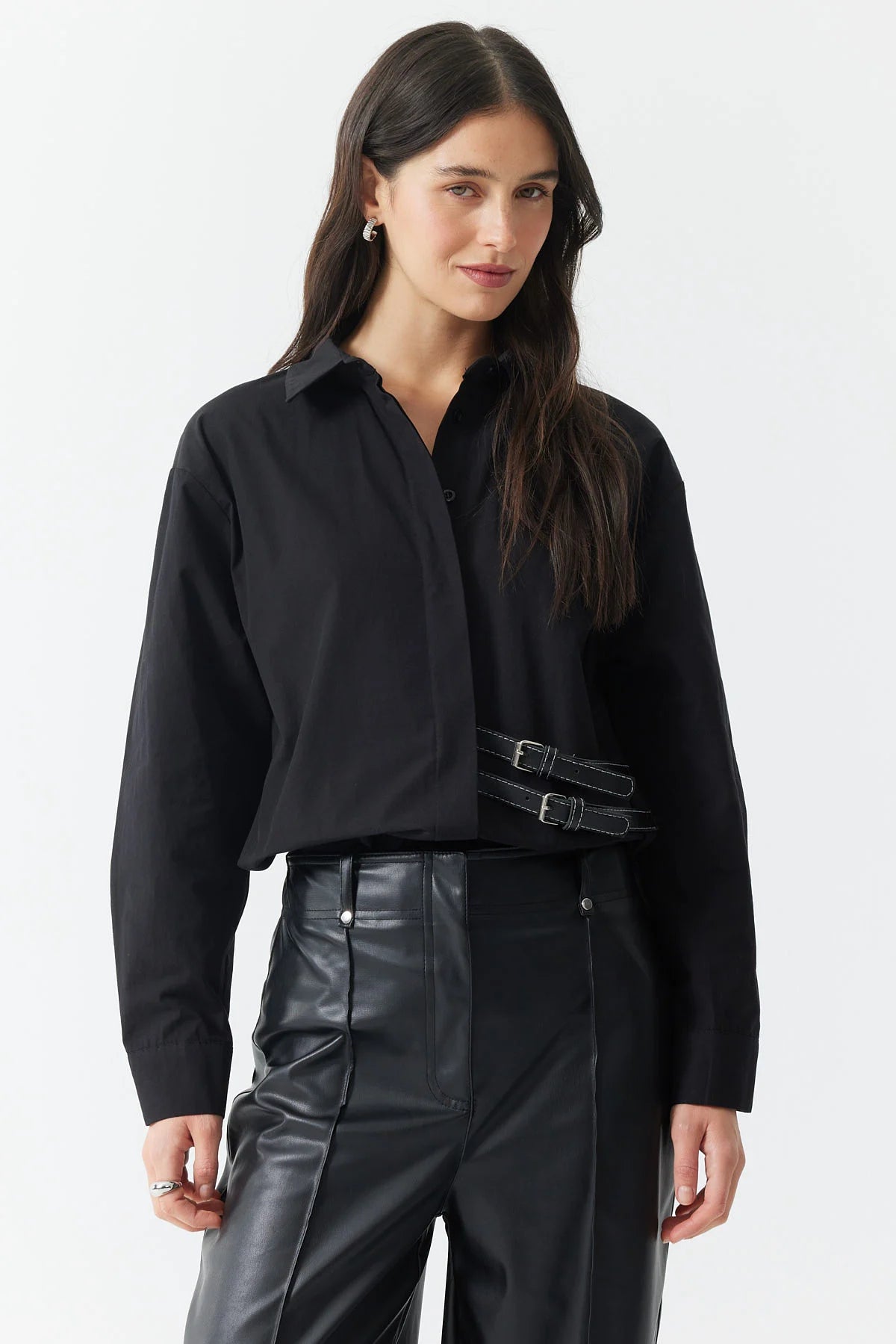 Women's Detailed Shirt