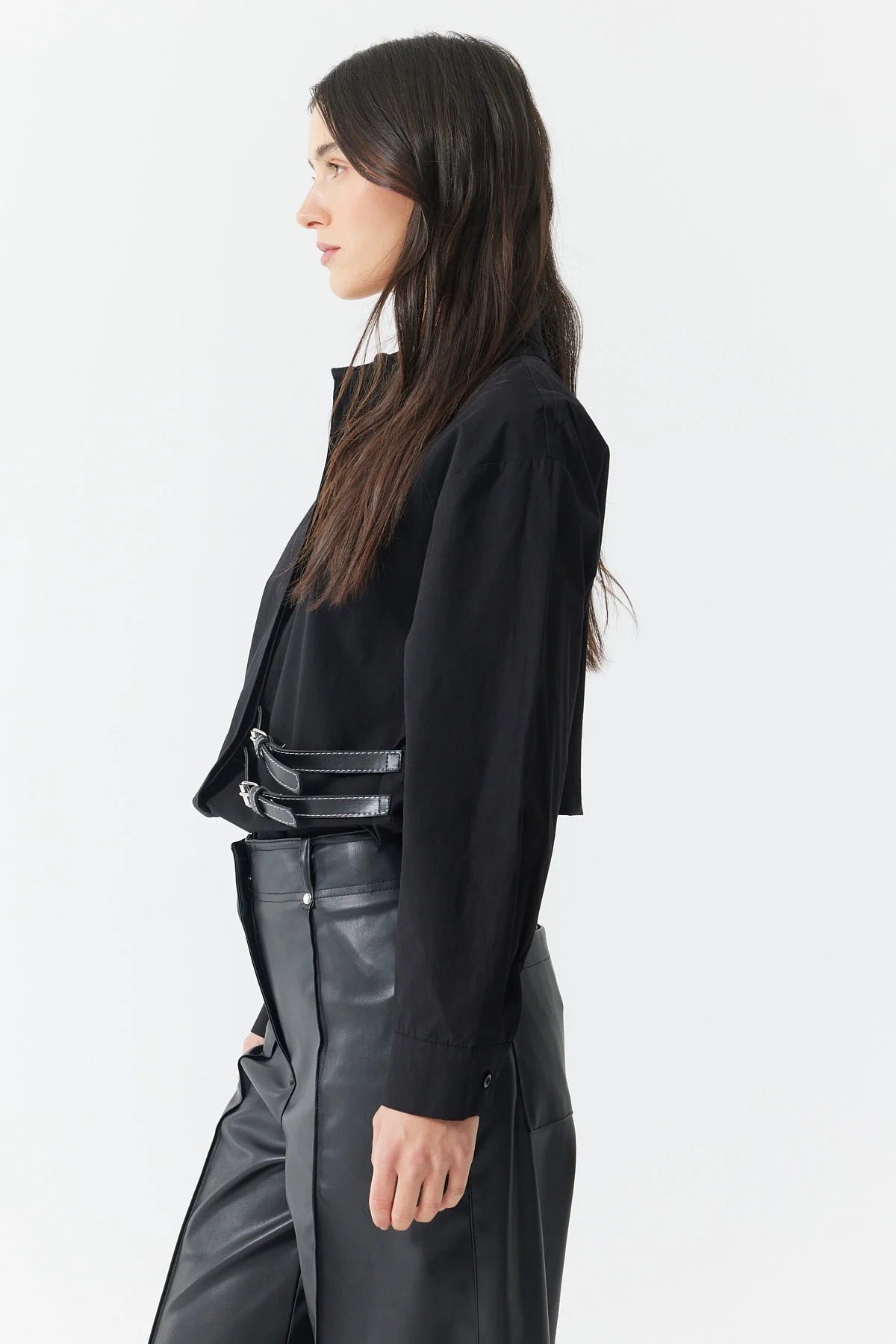 Women's Detailed Shirt