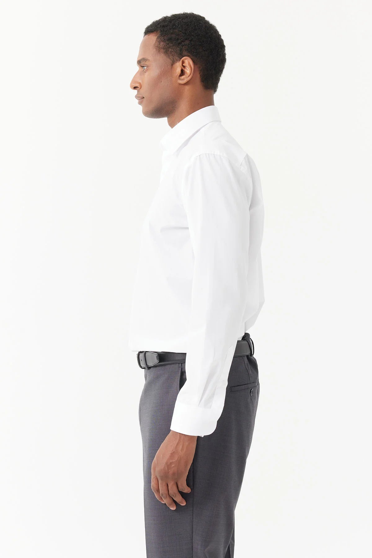 قميص رجالي عادي