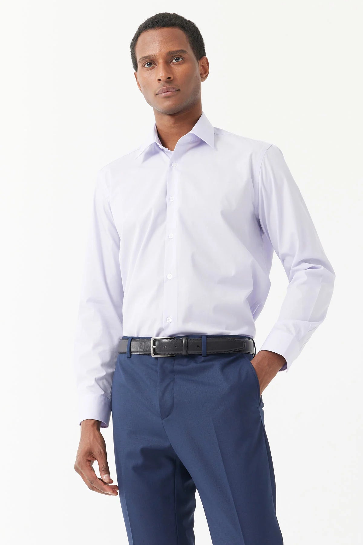 قميص رجالي عادي