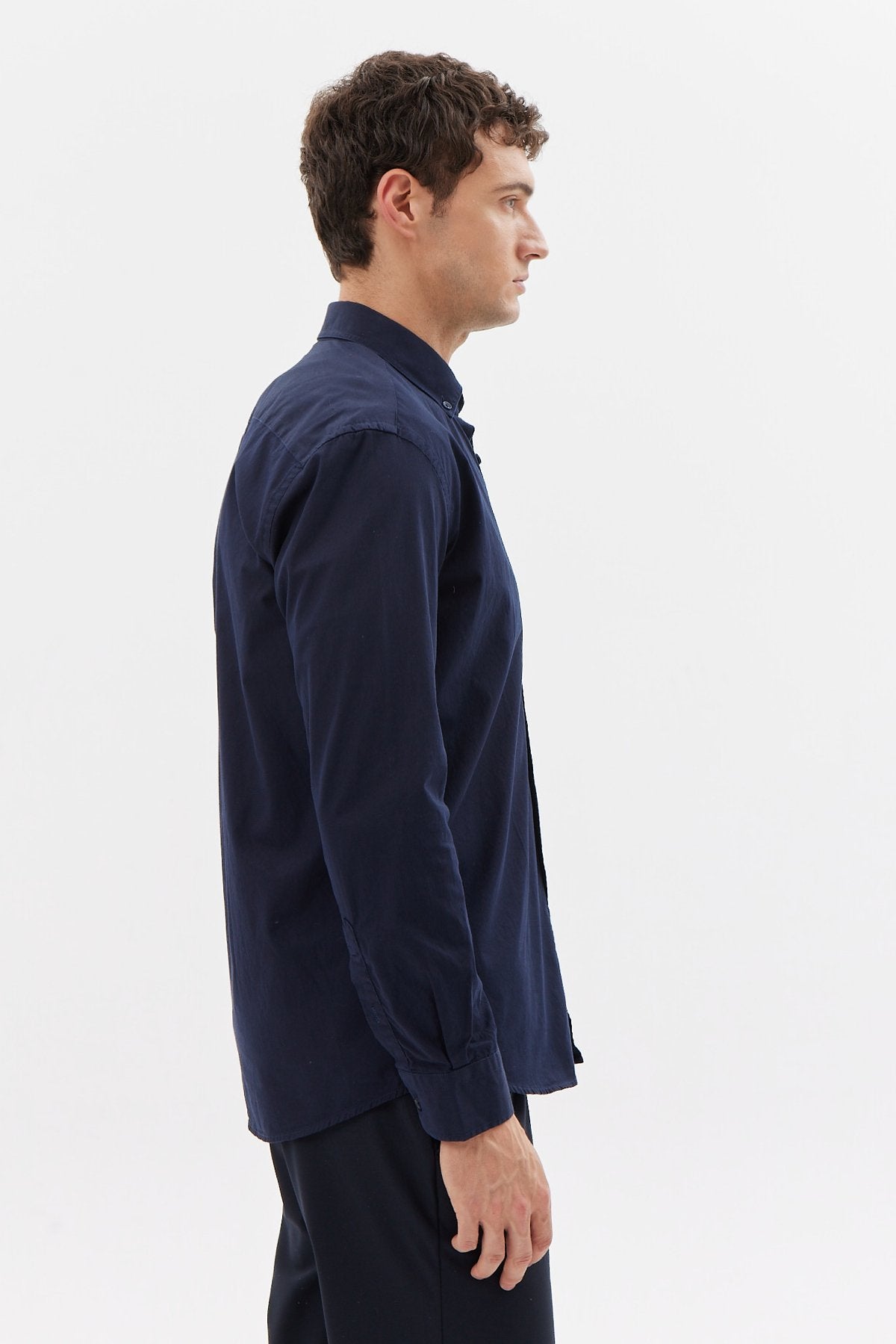 کراسی بە گیرفانی پیاوان