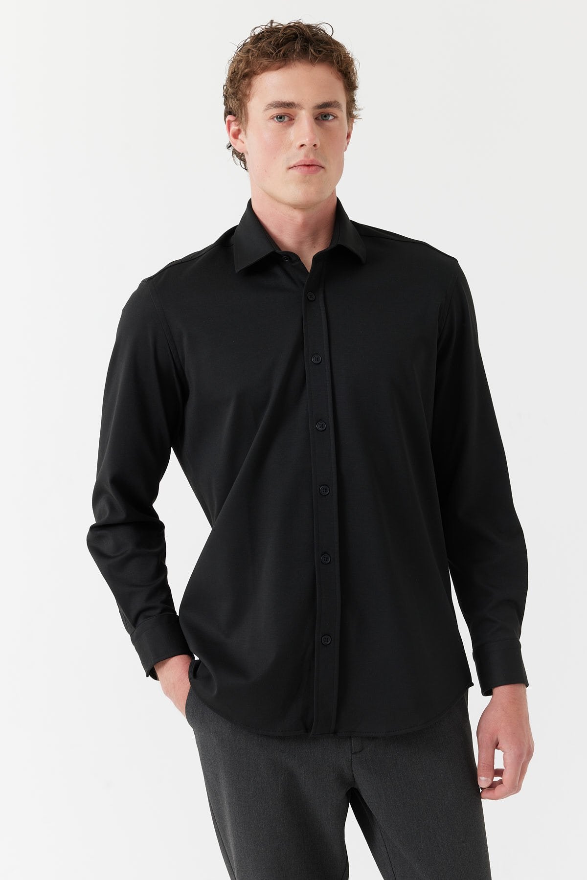 Men's Regular Shirt