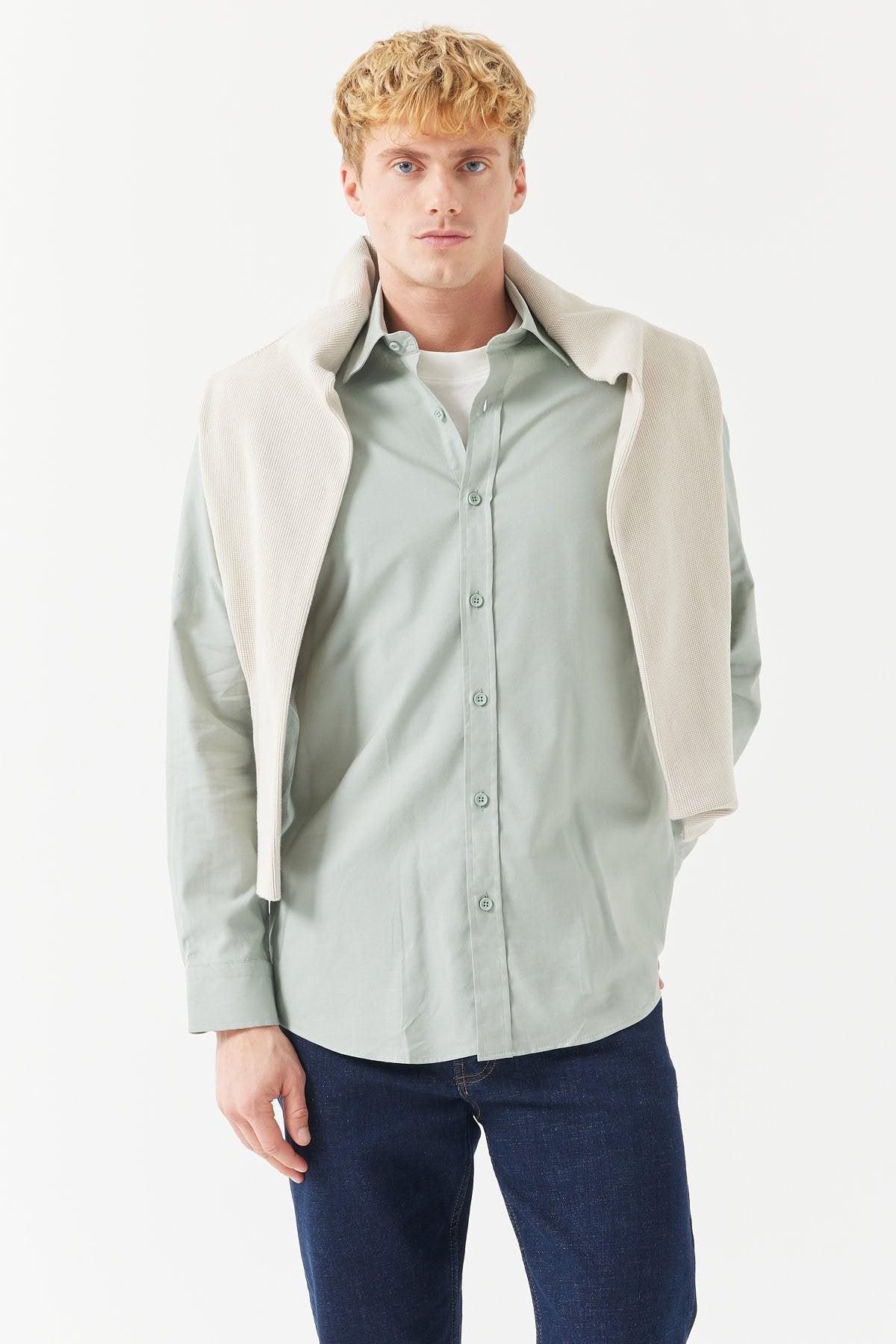 Men's Regular Shirt