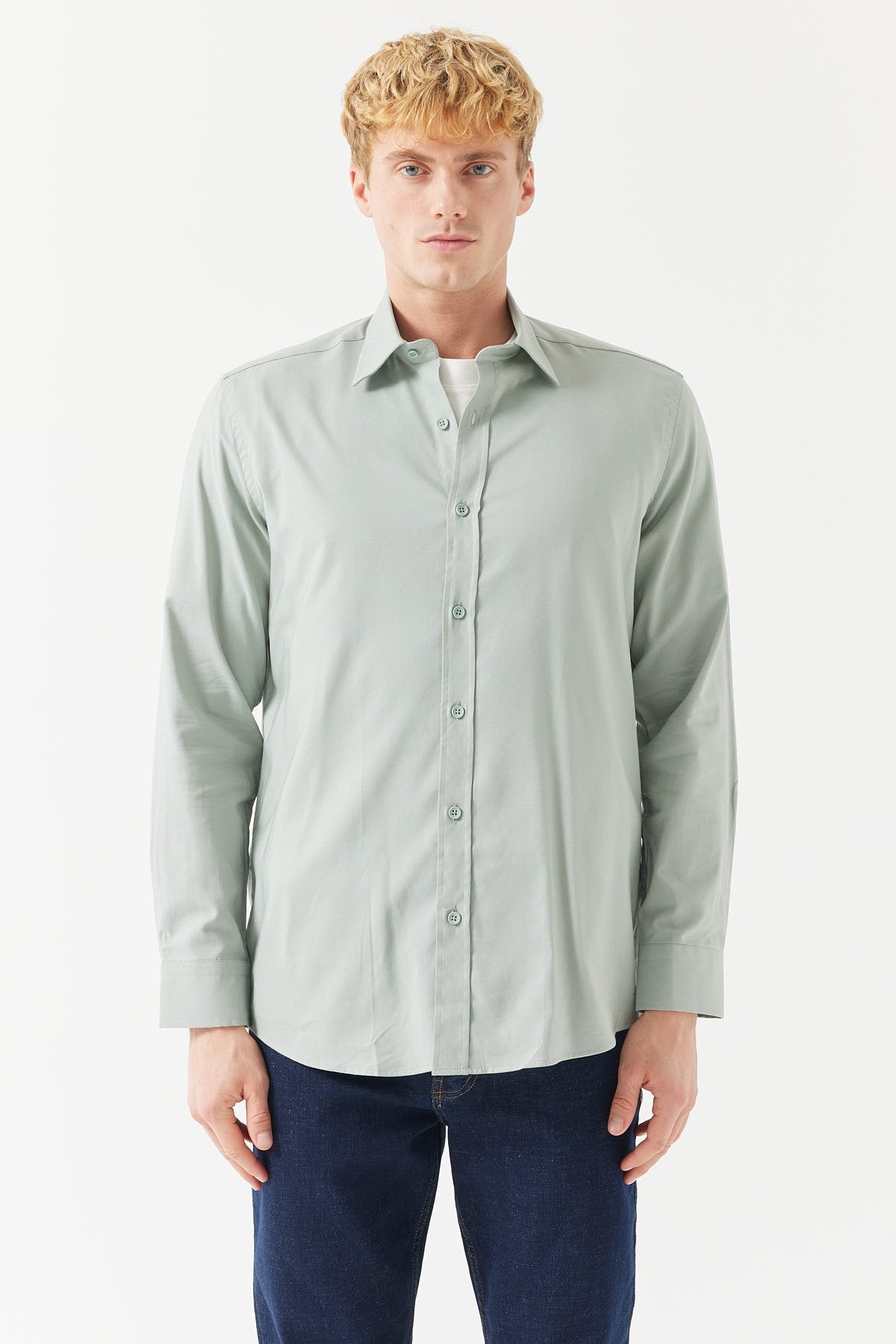 Men's Regular Shirt