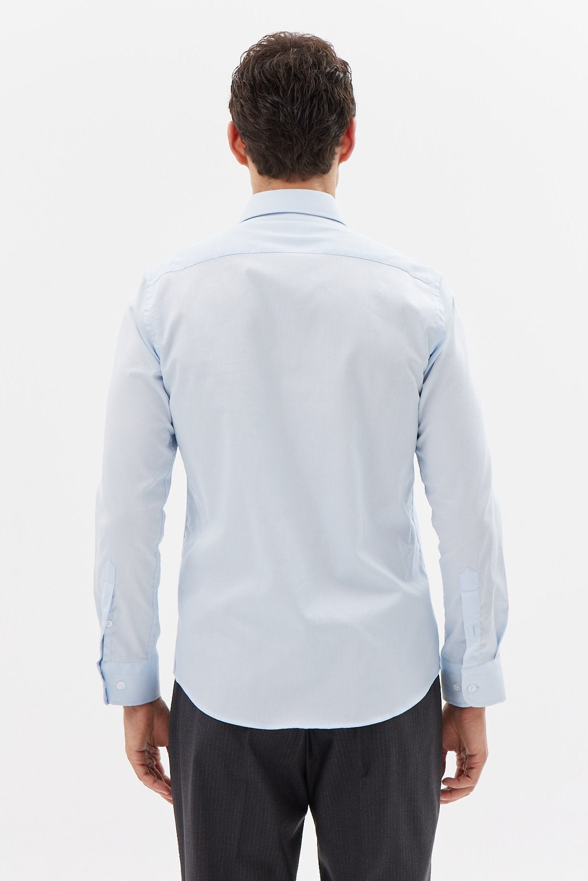 کراسێکی سلیم فیتی پیاوان