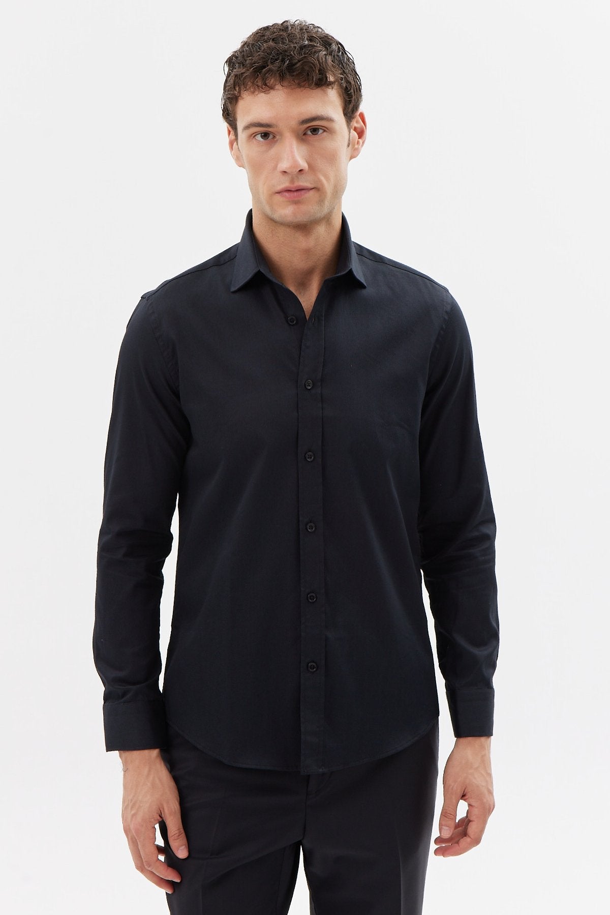 Men's Slim Fit Shirt