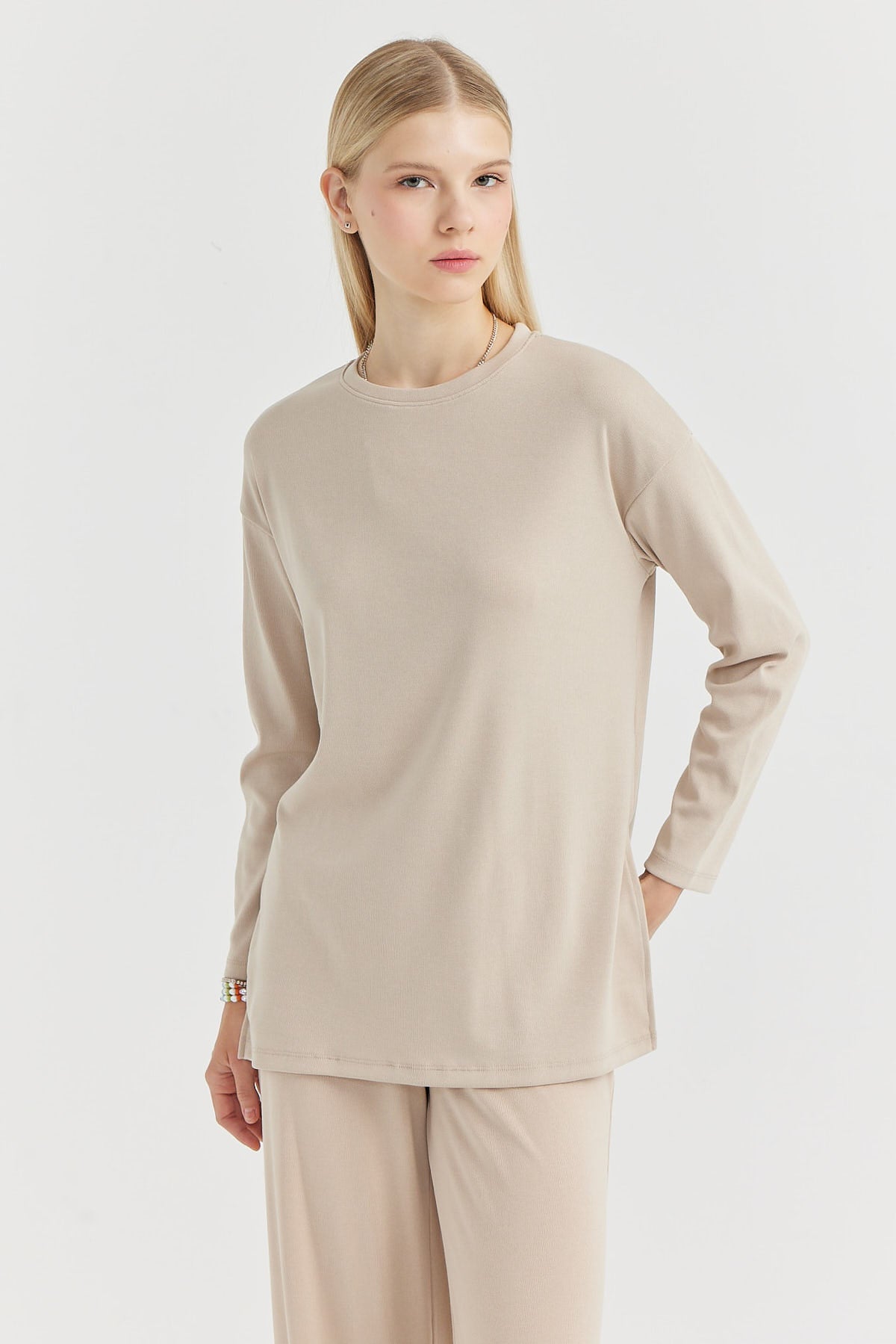 Women's Long Sleeve Blouse