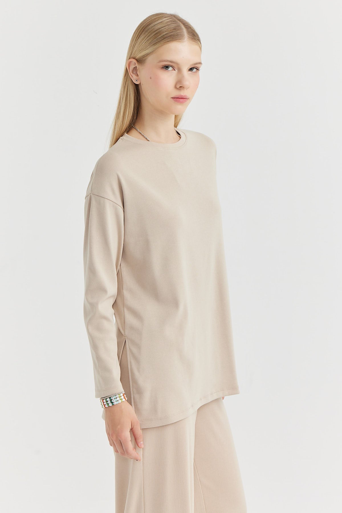 Women's Long Sleeve Blouse