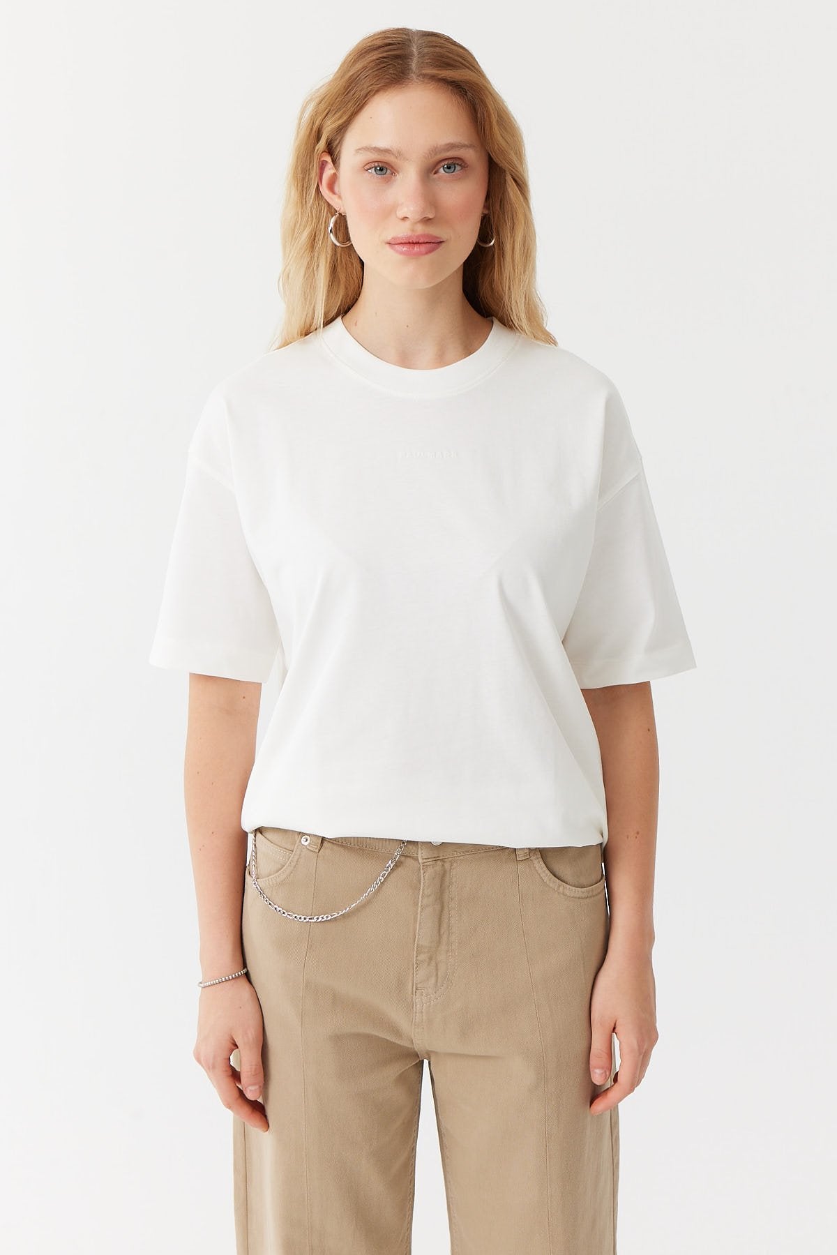 Kadın Basic T-shirt