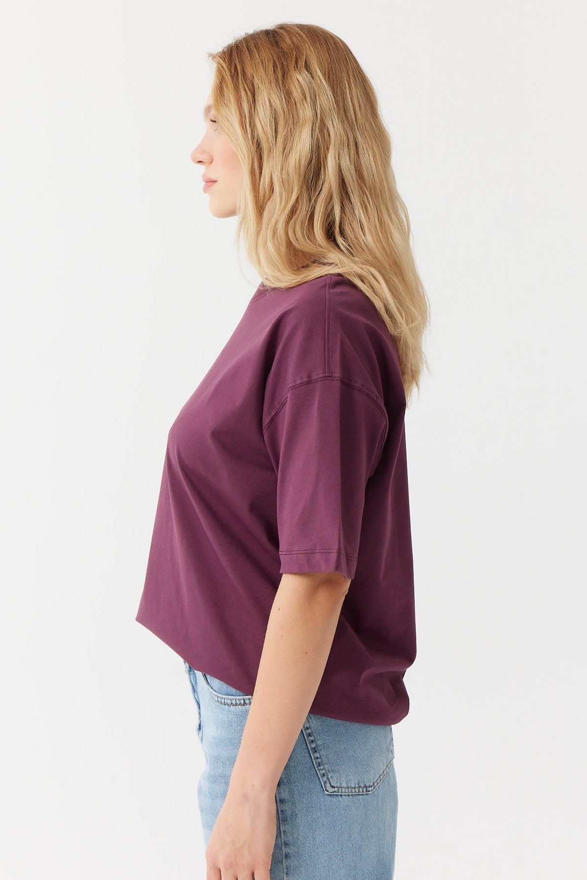 Kadın Basic T-shirt