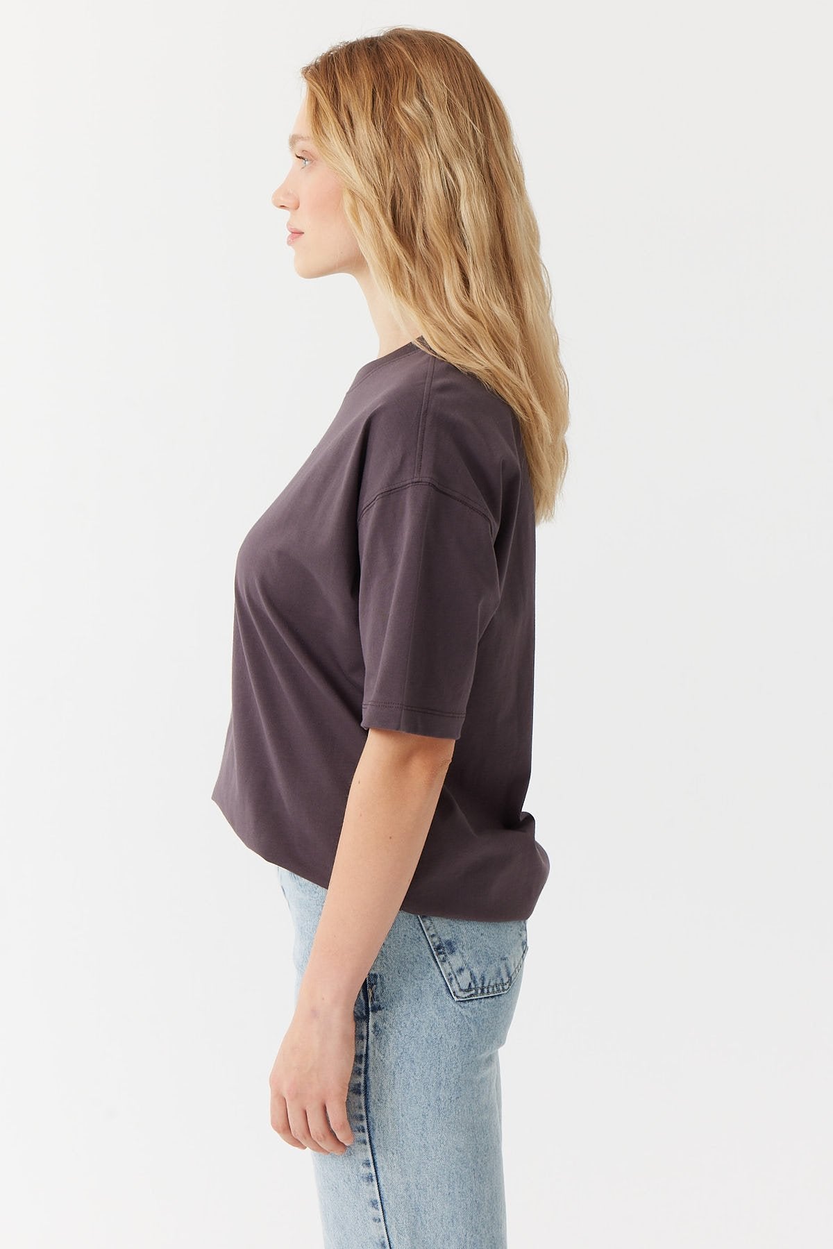 Kadın Basic T-shirt