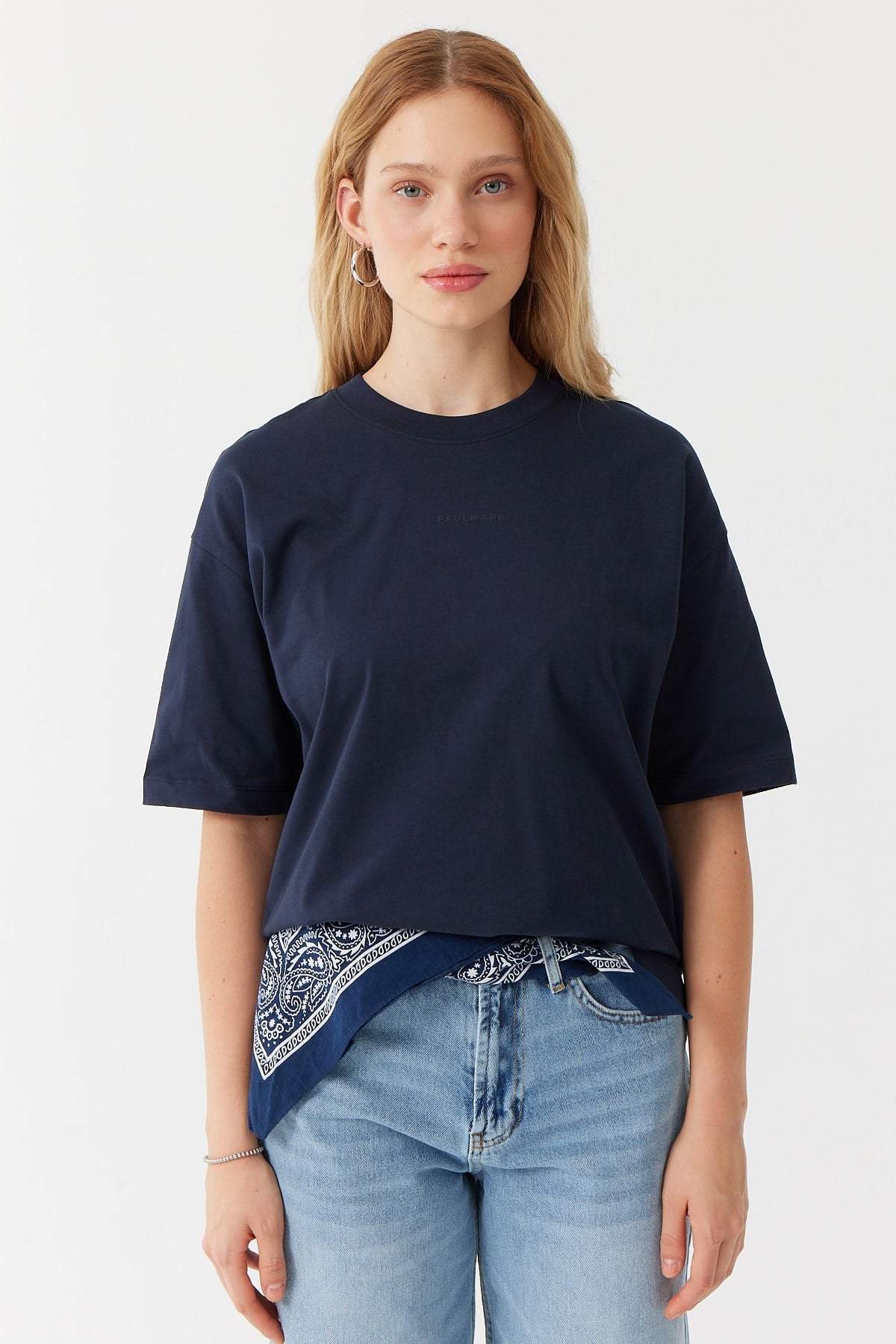 Kadın Basic T-shirt