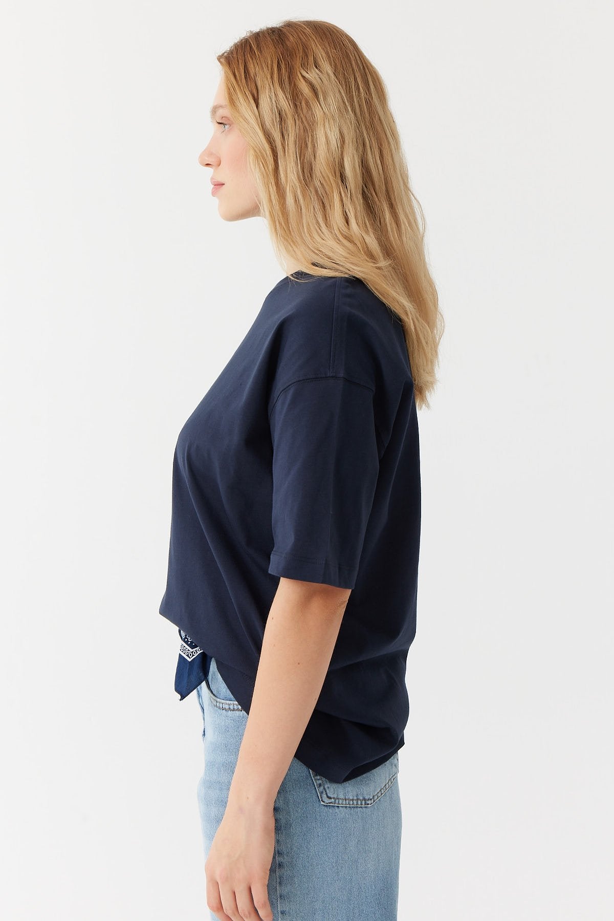 Kadın Basic T-shirt