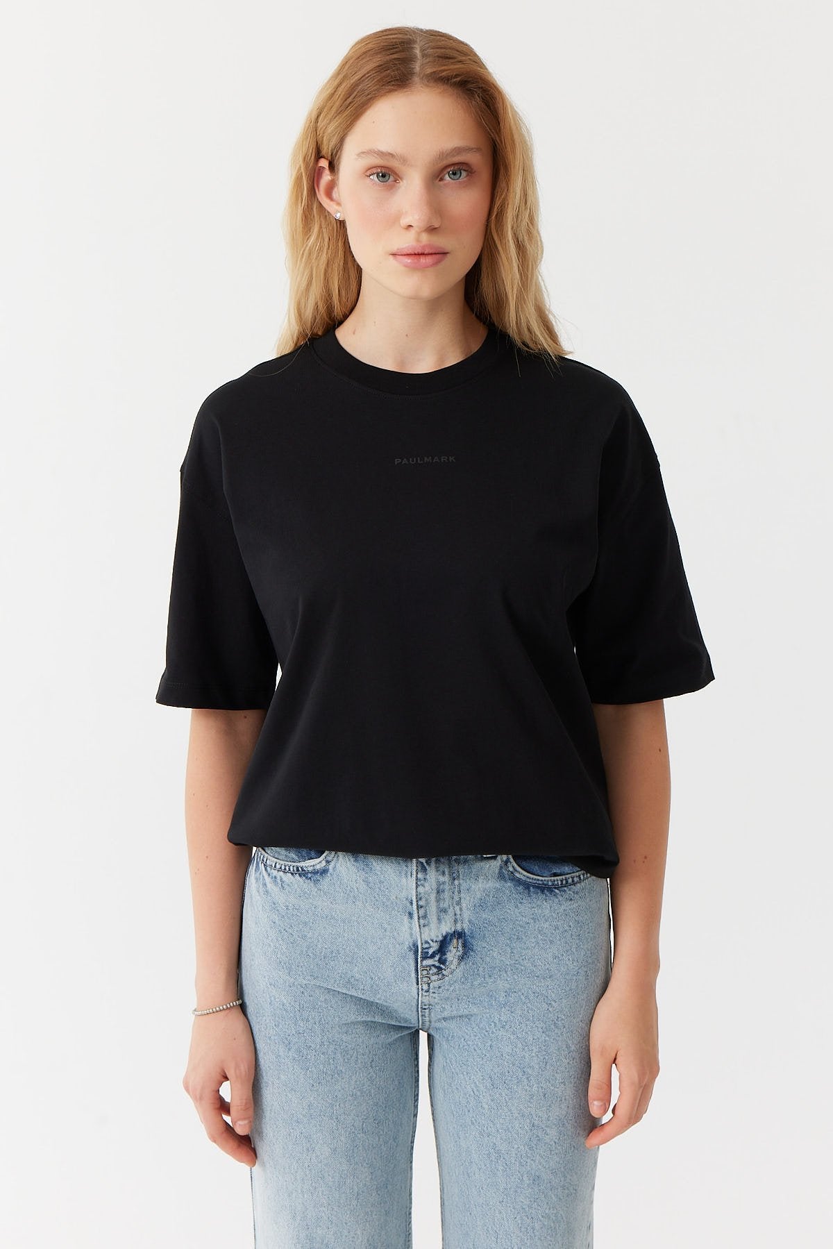 Kadın Basic T-shirt