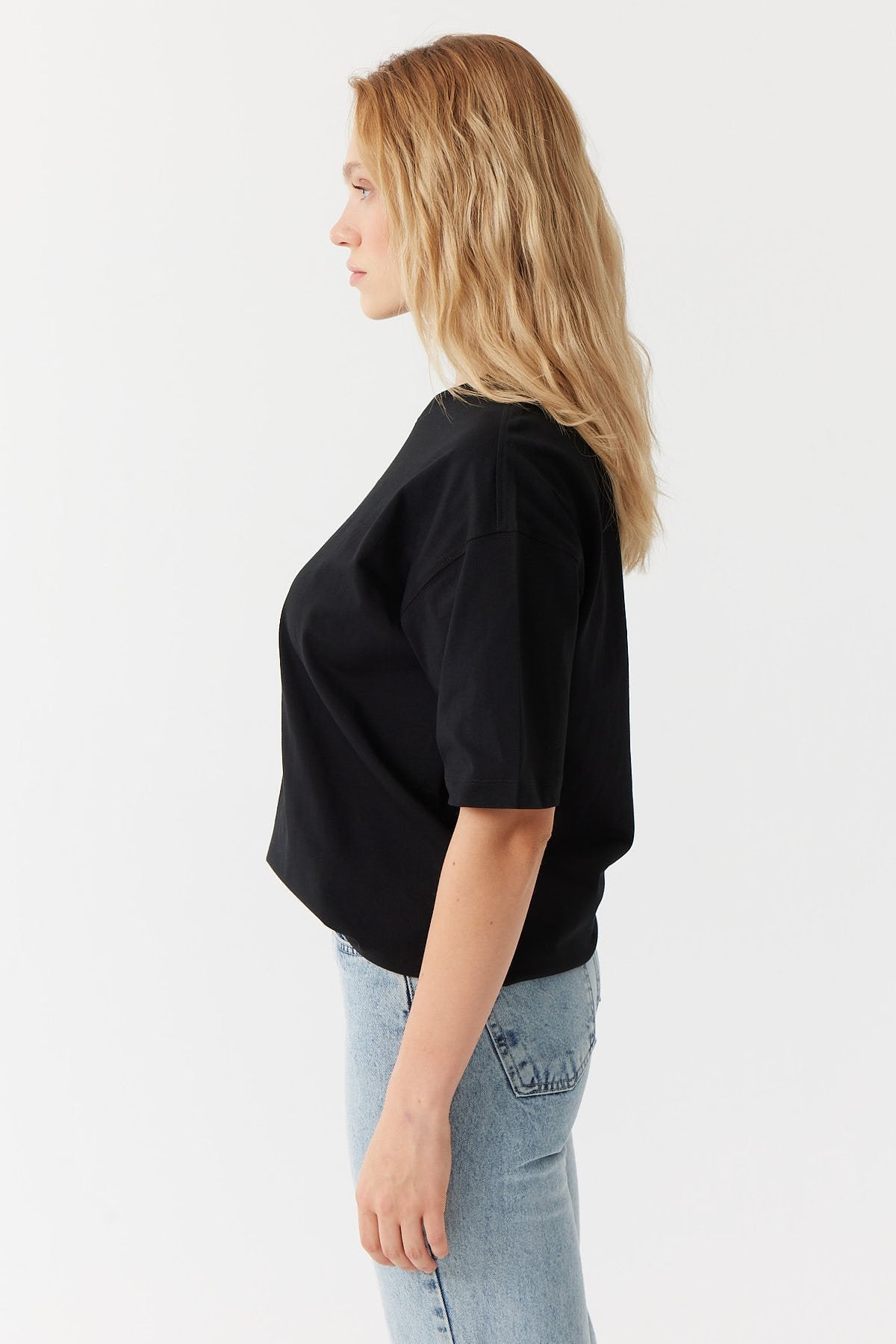 Kadın Basic T-shirt