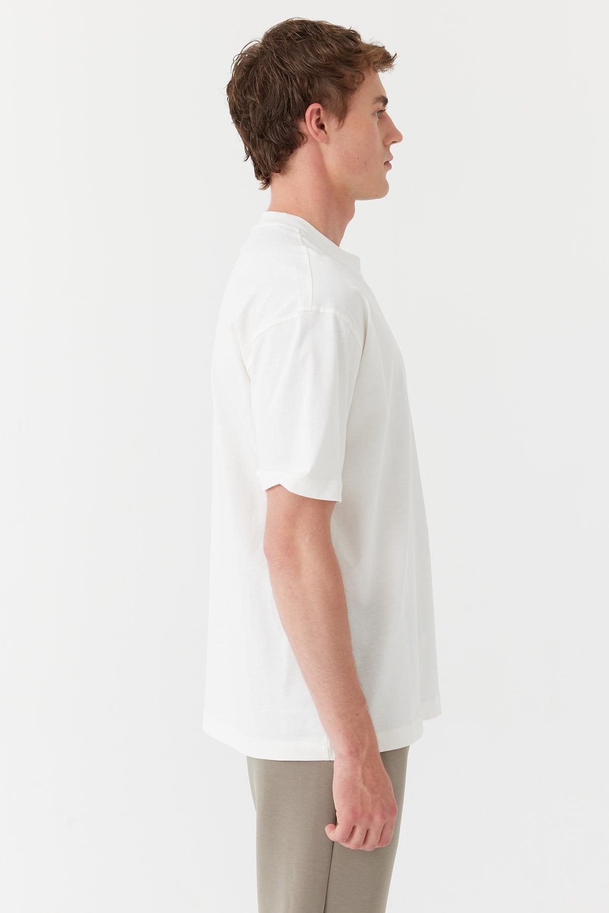 Erkek Oversize T-shirt