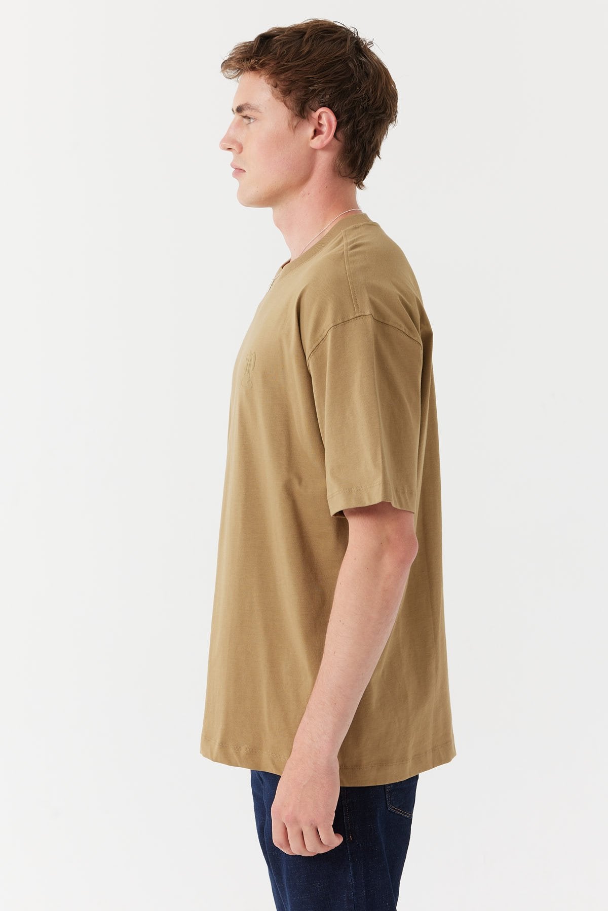 Erkek Oversize T-shirt