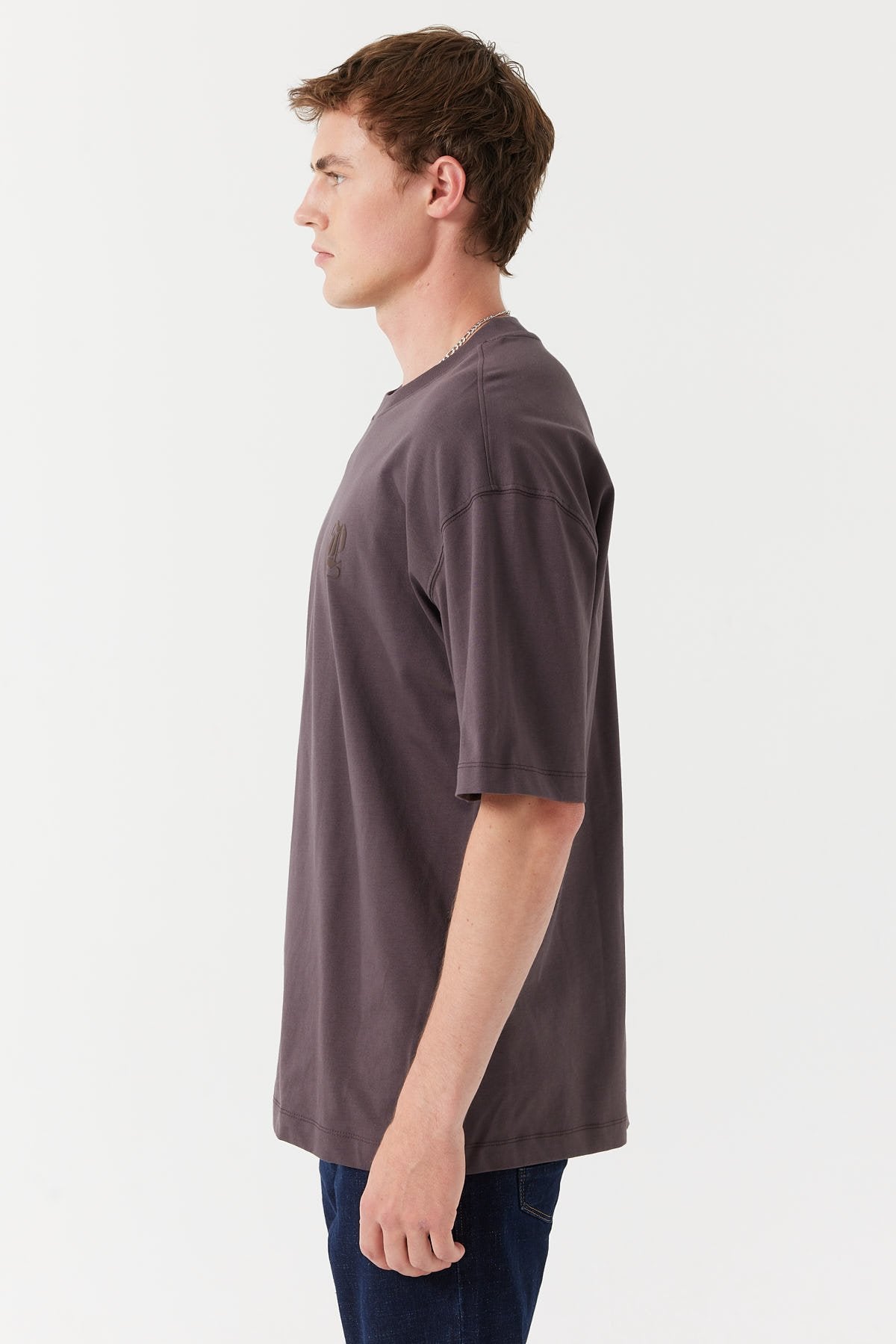 Erkek Oversize T-shirt