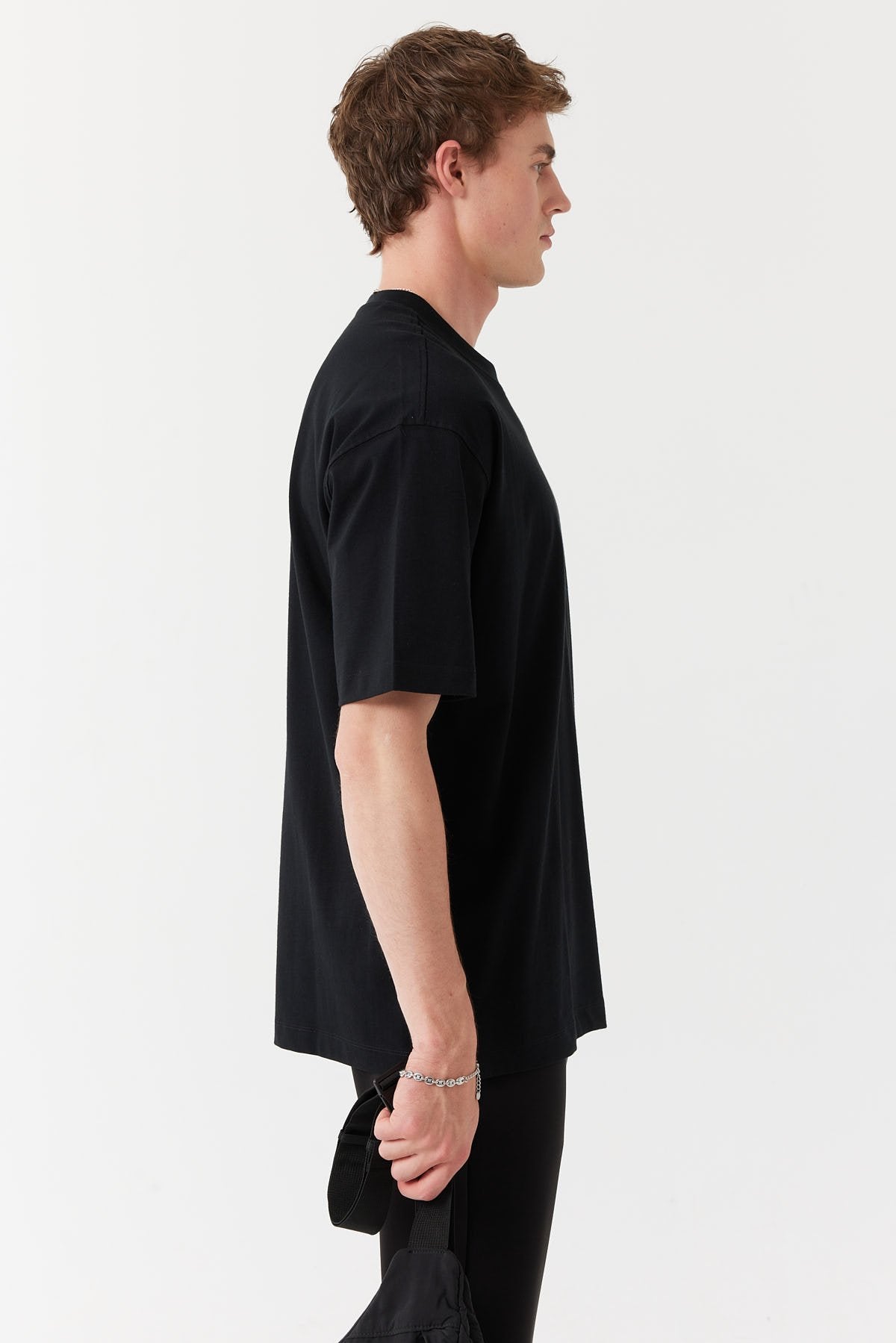 Erkek Oversize T-shirt