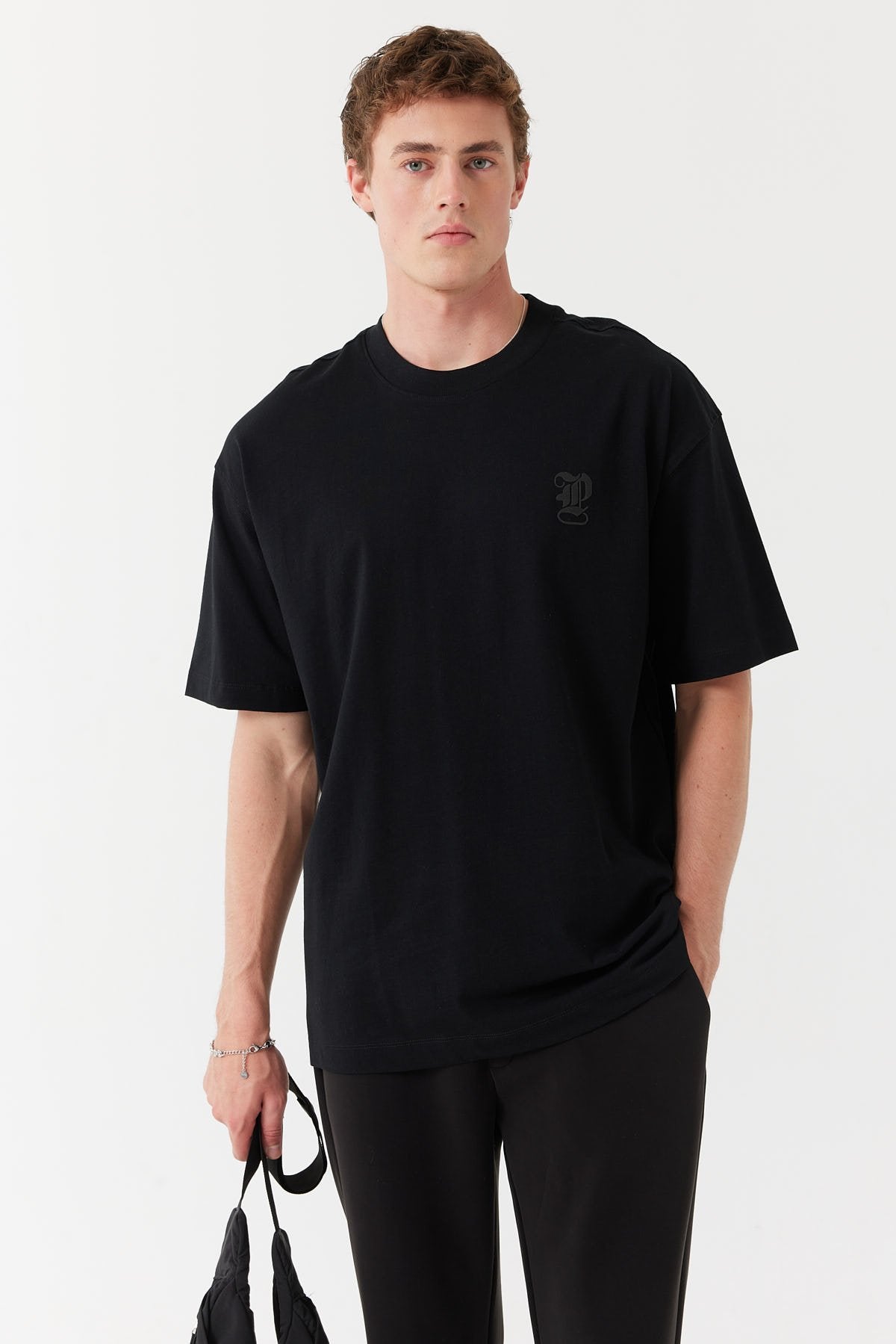 Erkek Oversize T-shirt