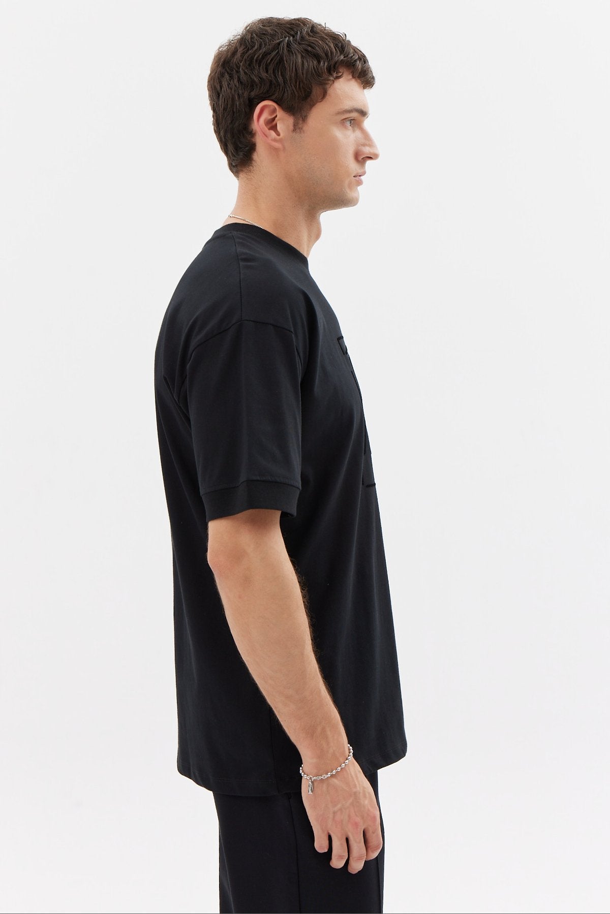 Men's Printed Oversize T-shirt