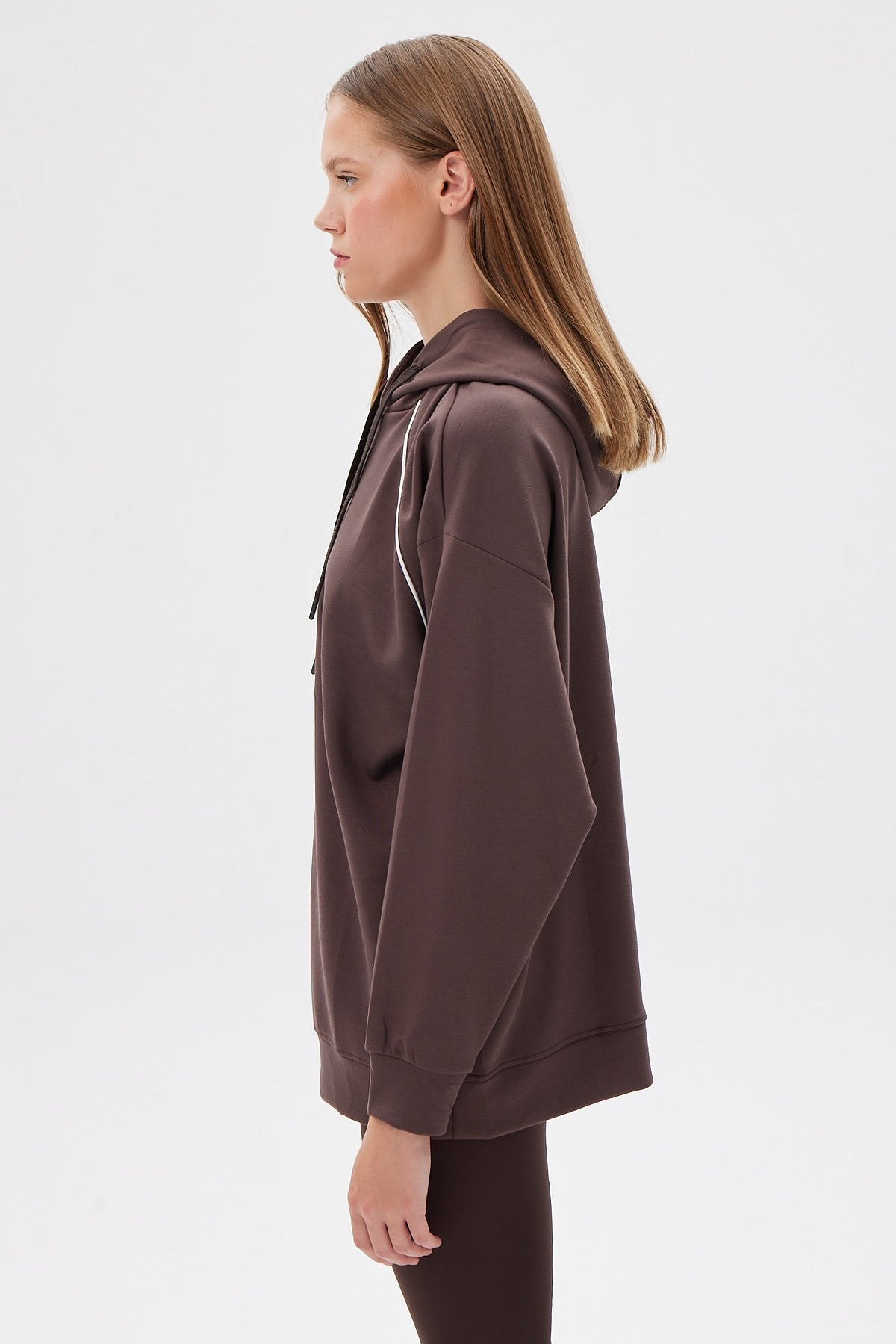 Women's Hooded Sweat Top