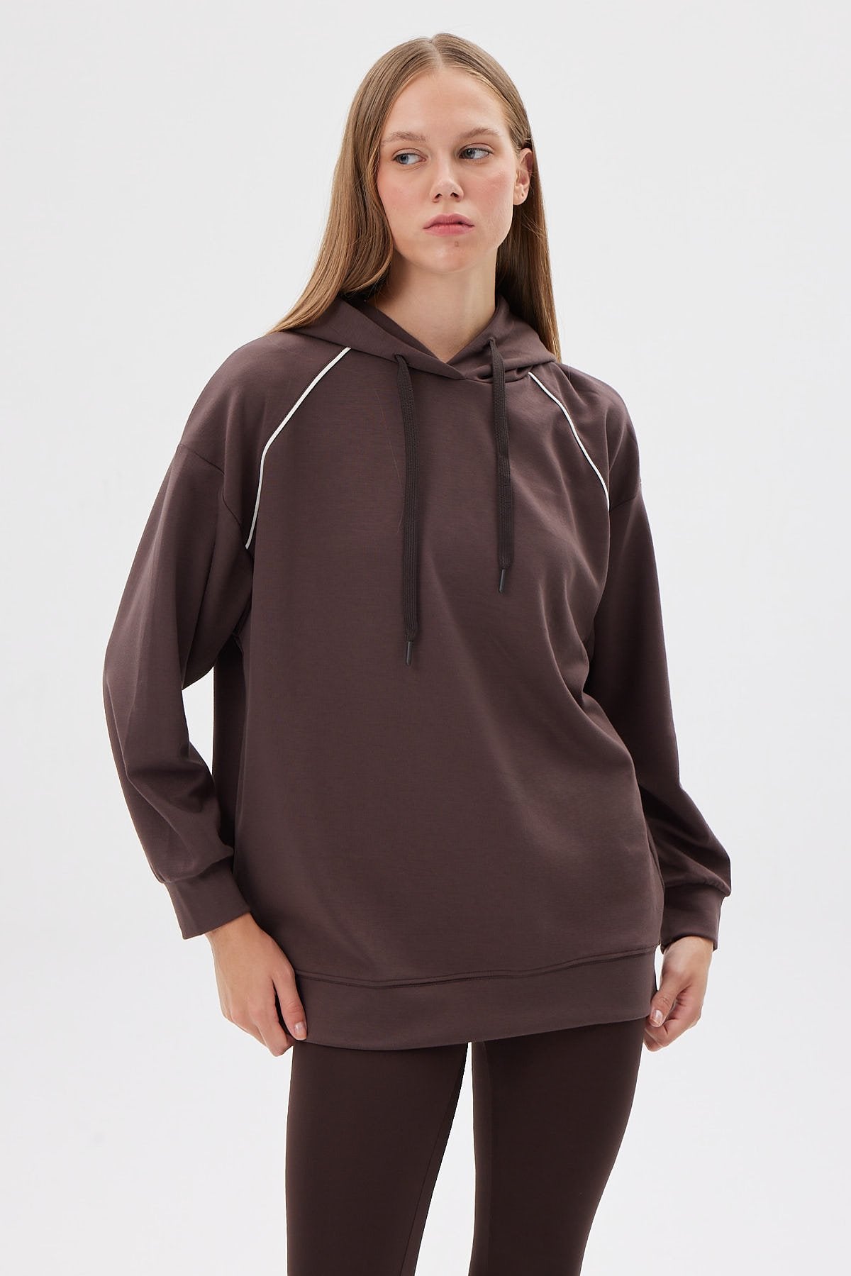 Women's Hooded Sweat Top