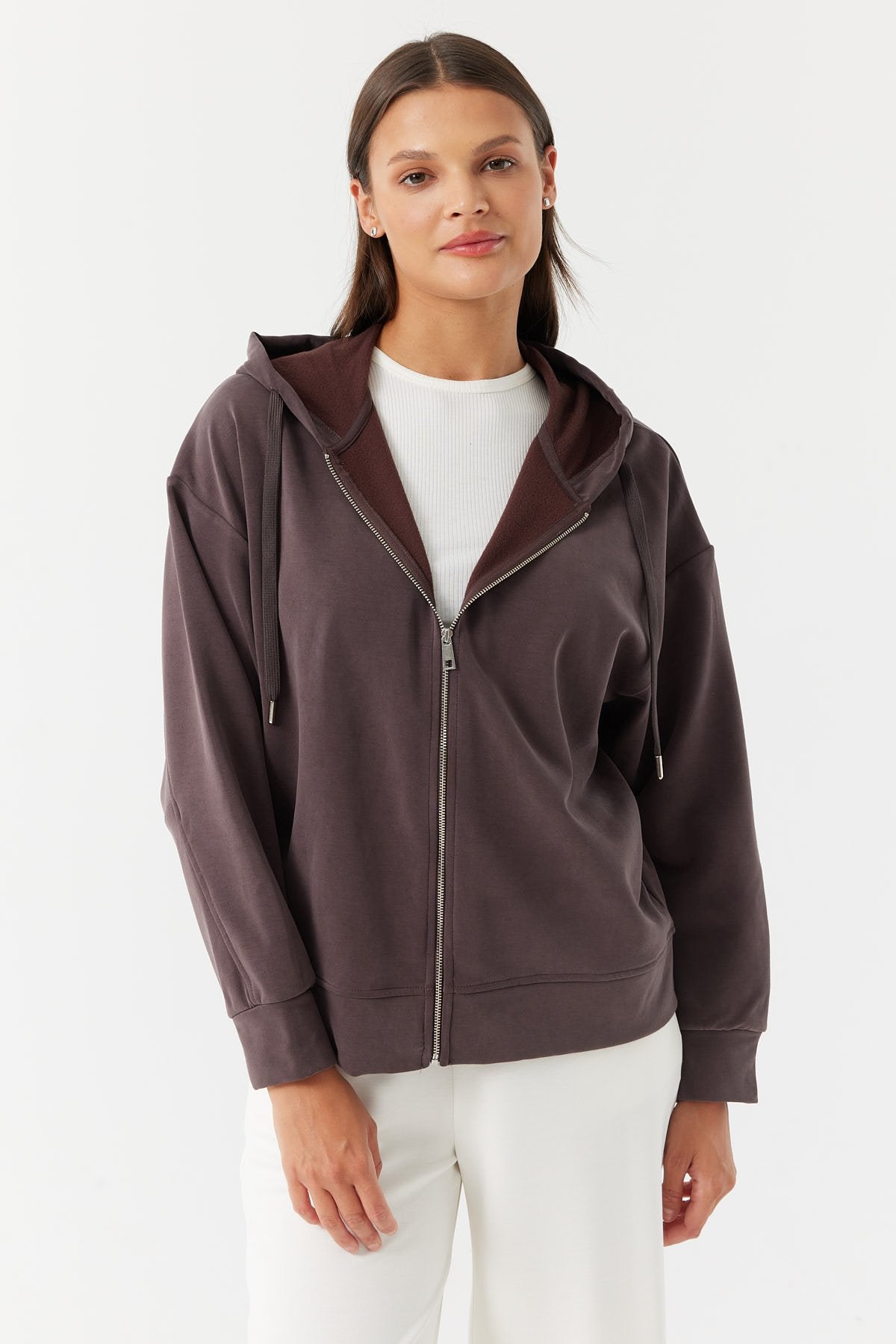 Kadın Eşofman Üstü