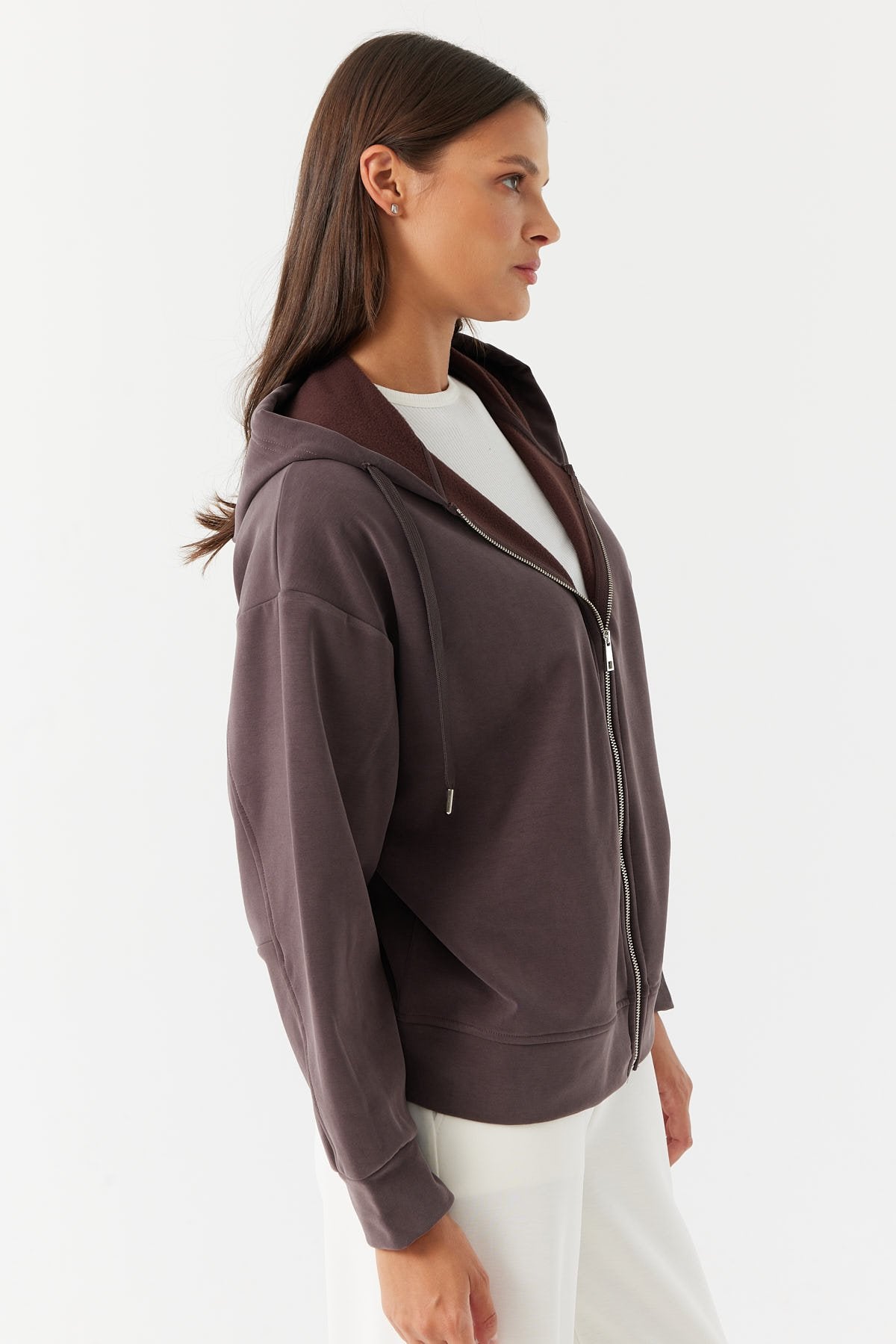 Kadın Eşofman Üstü