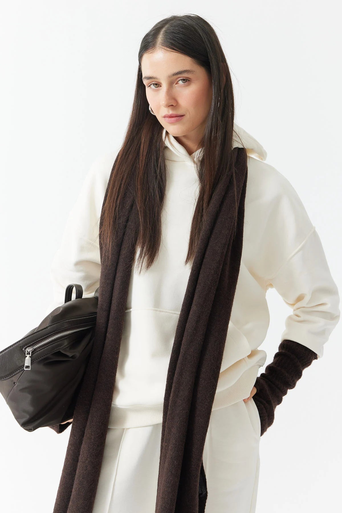 Women's Hooded Sweatshirt